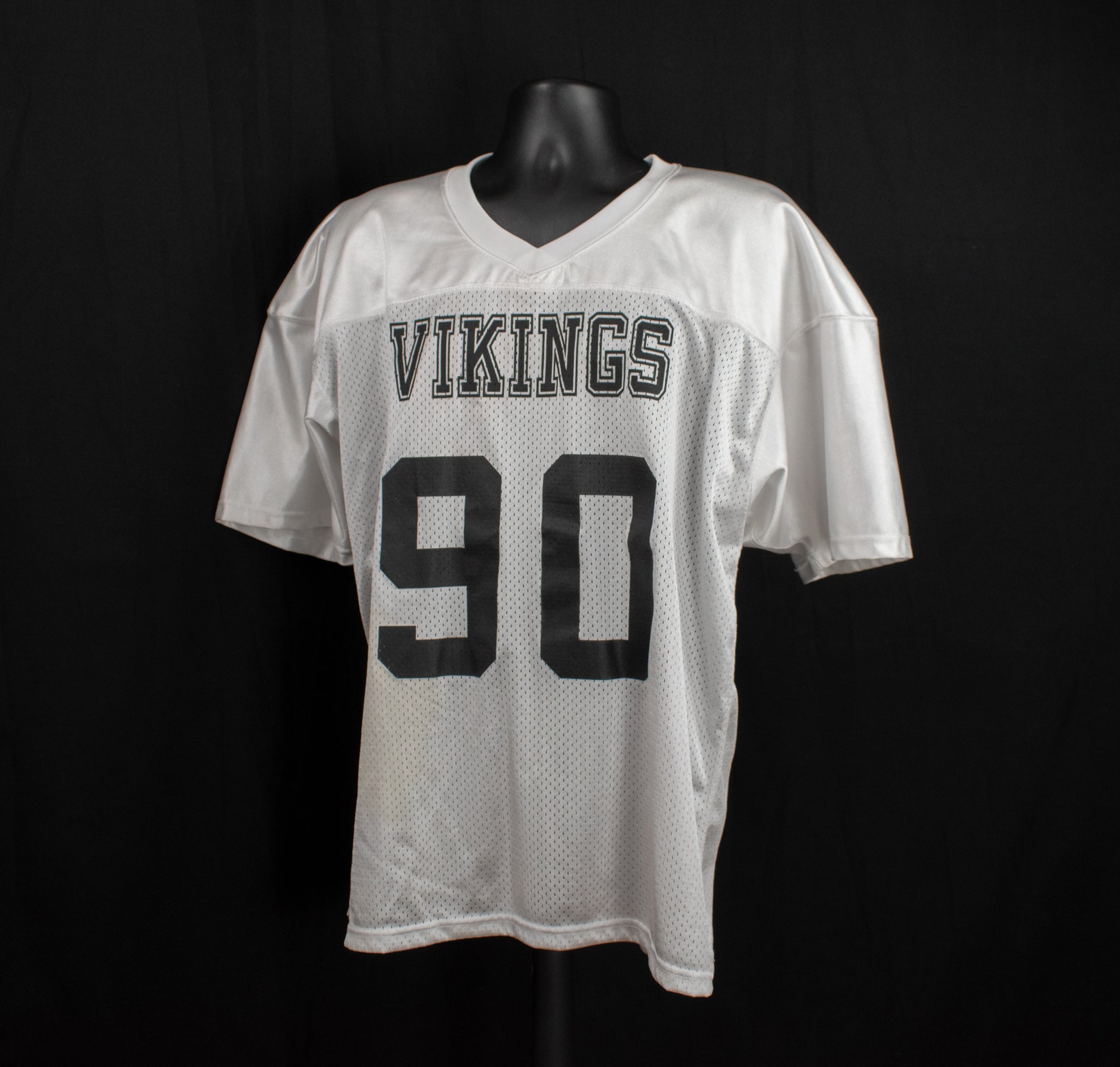 Pro Mark By Martin Adult L/XL Mens Jersey Vikings 90
