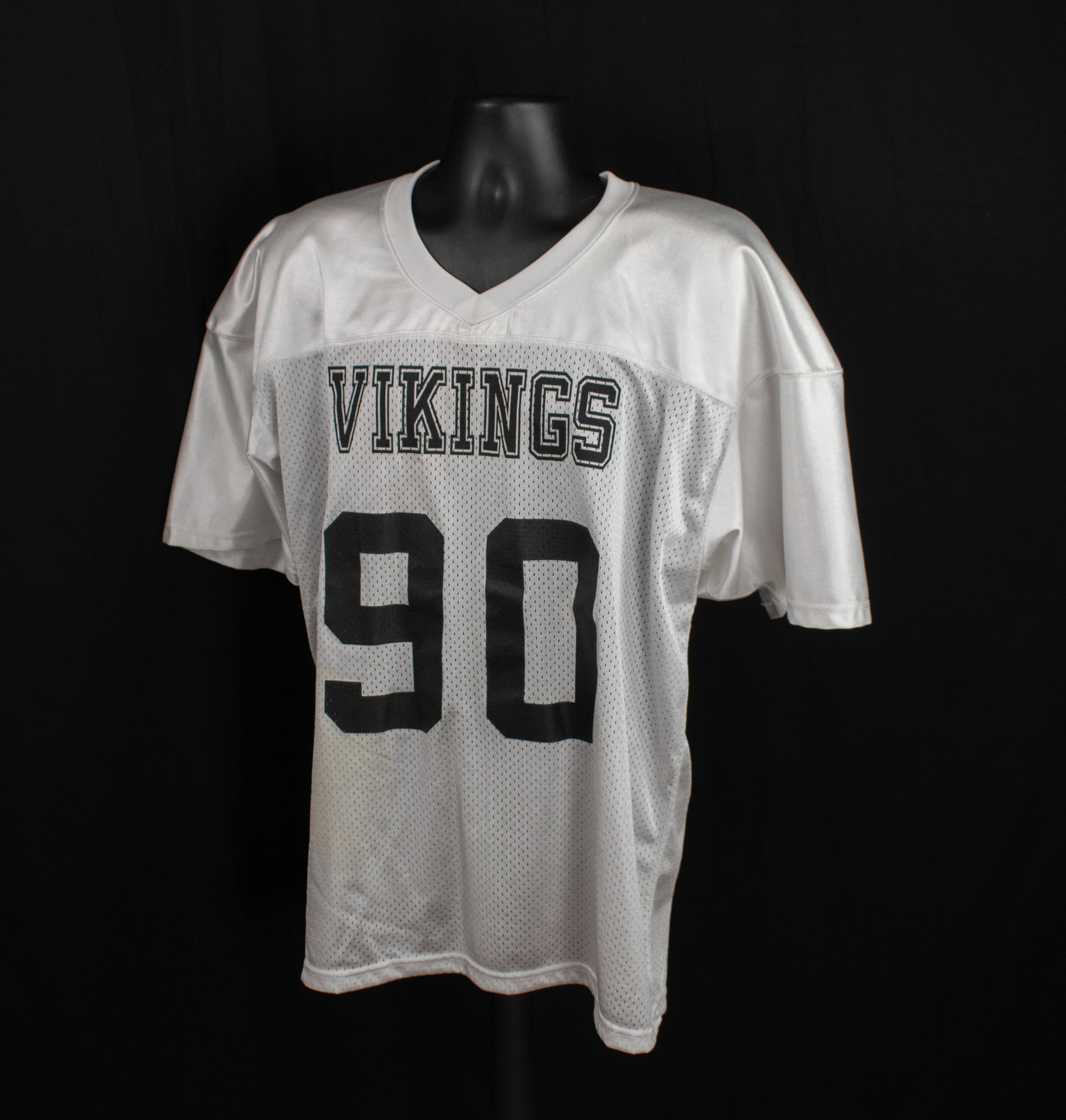Pro Mark By Martin Adult L/XL Mens Jersey Vikings 90