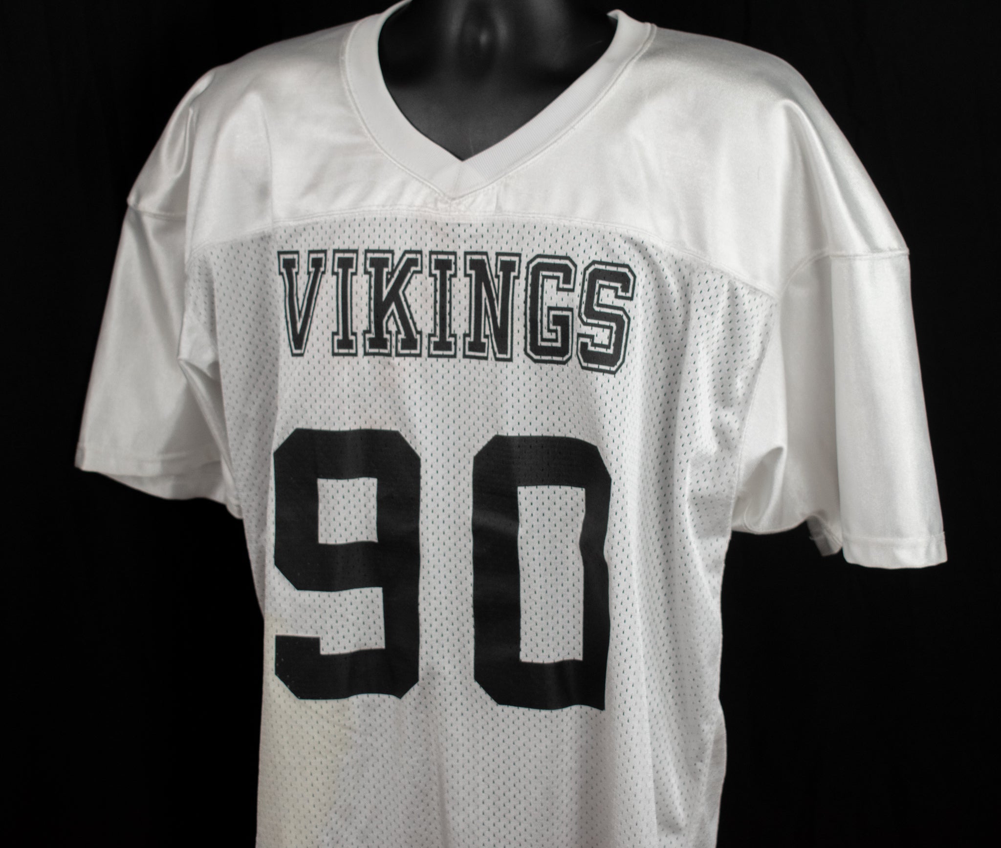 Pro Mark By Martin Adult L/XL Mens Jersey Vikings 90
