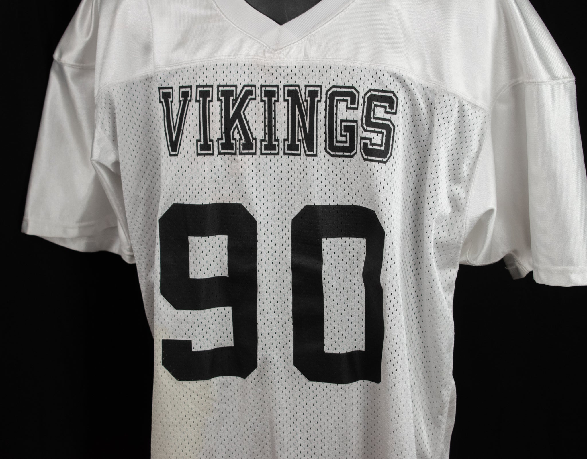 Pro Mark By Martin Adult L/XL Mens Jersey Vikings 90