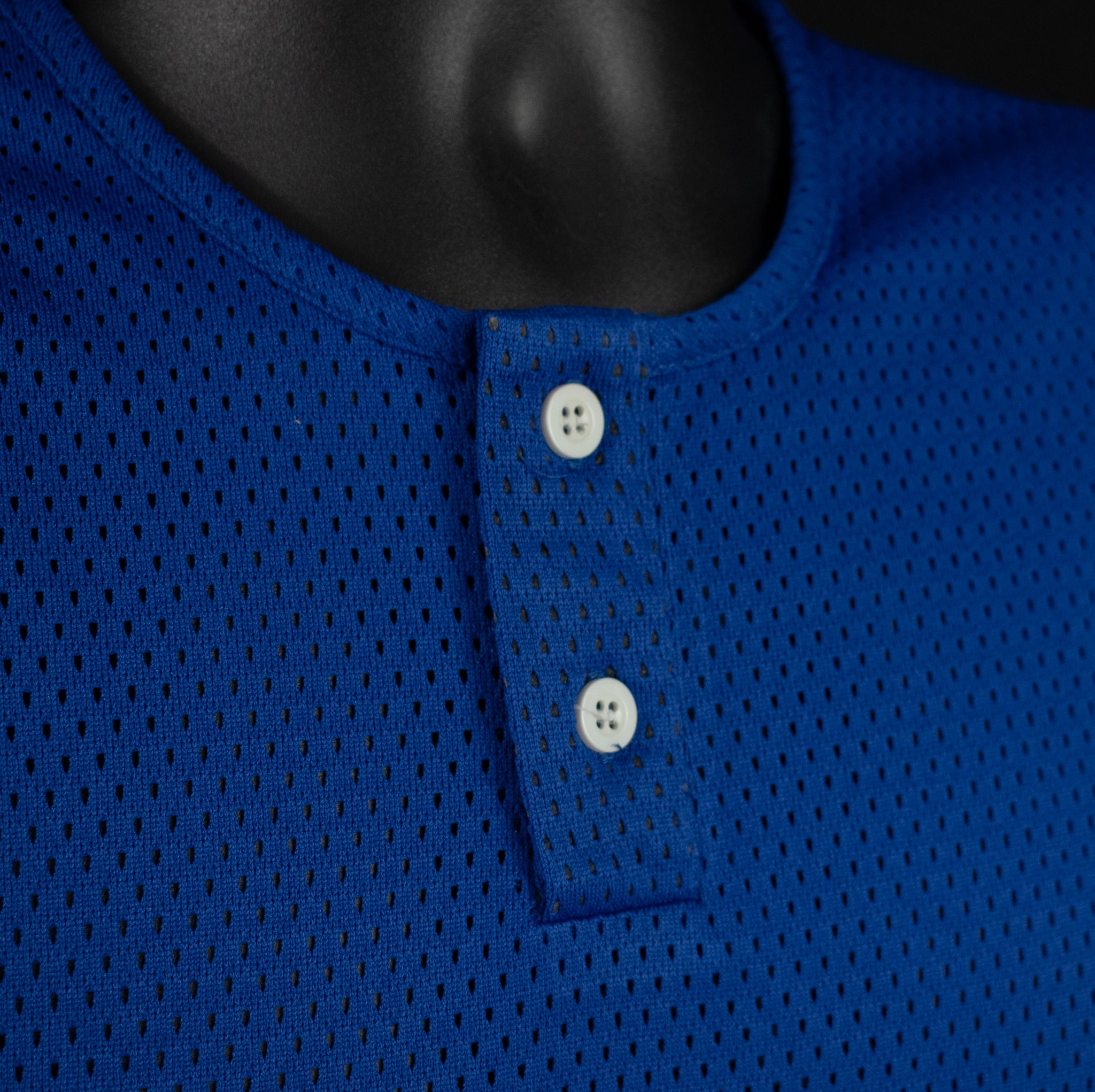 Micheal Jordan New York Mets Jersey Teamwork Athletic Apparel Used Large 23 Vintage