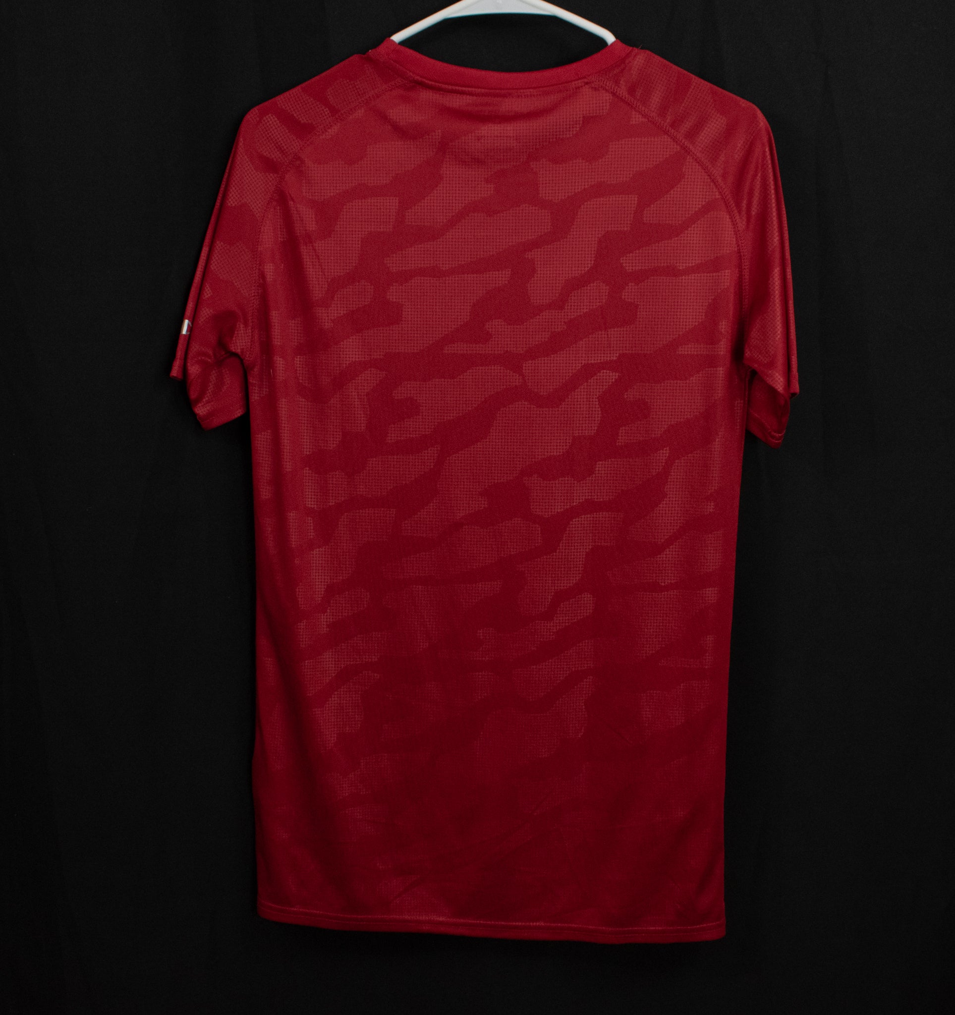 Alabama Crimson Tide College Red Jersey Shirt Small Champions T-Shirt