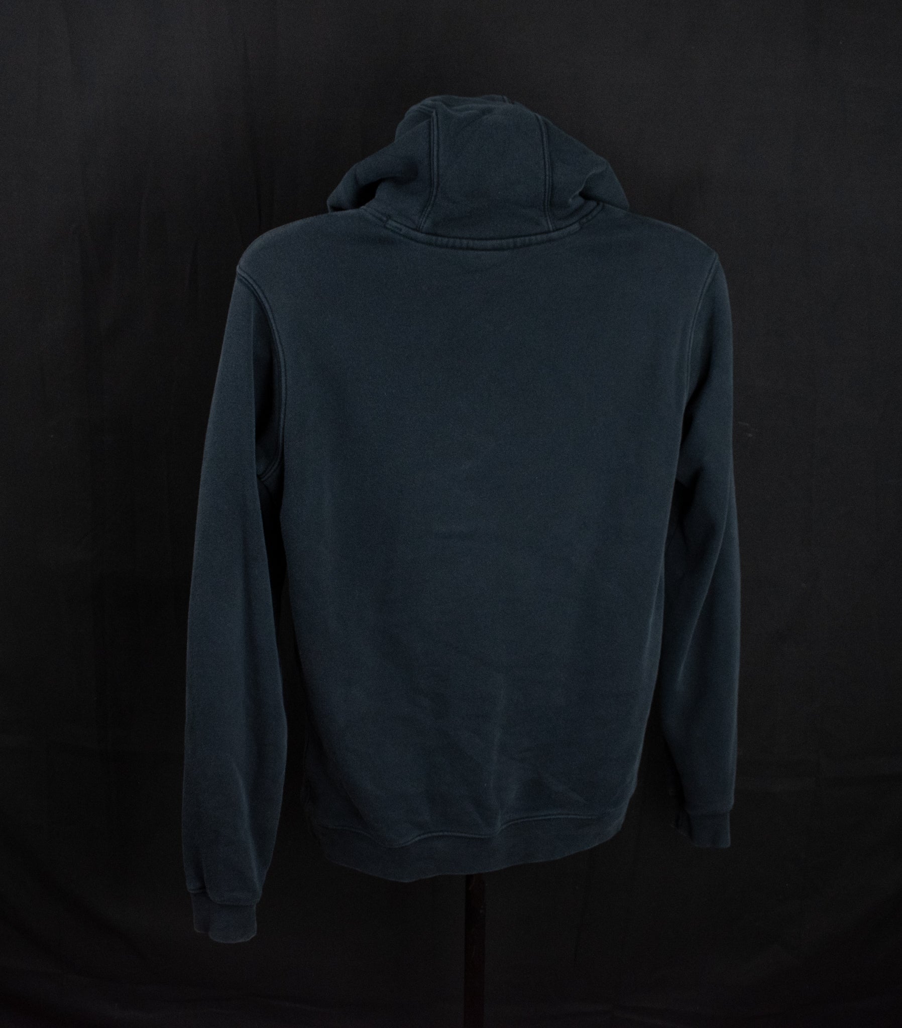 Boston Celtics NBA Basketball Nike Sweatshirt Medium Black Hoodie