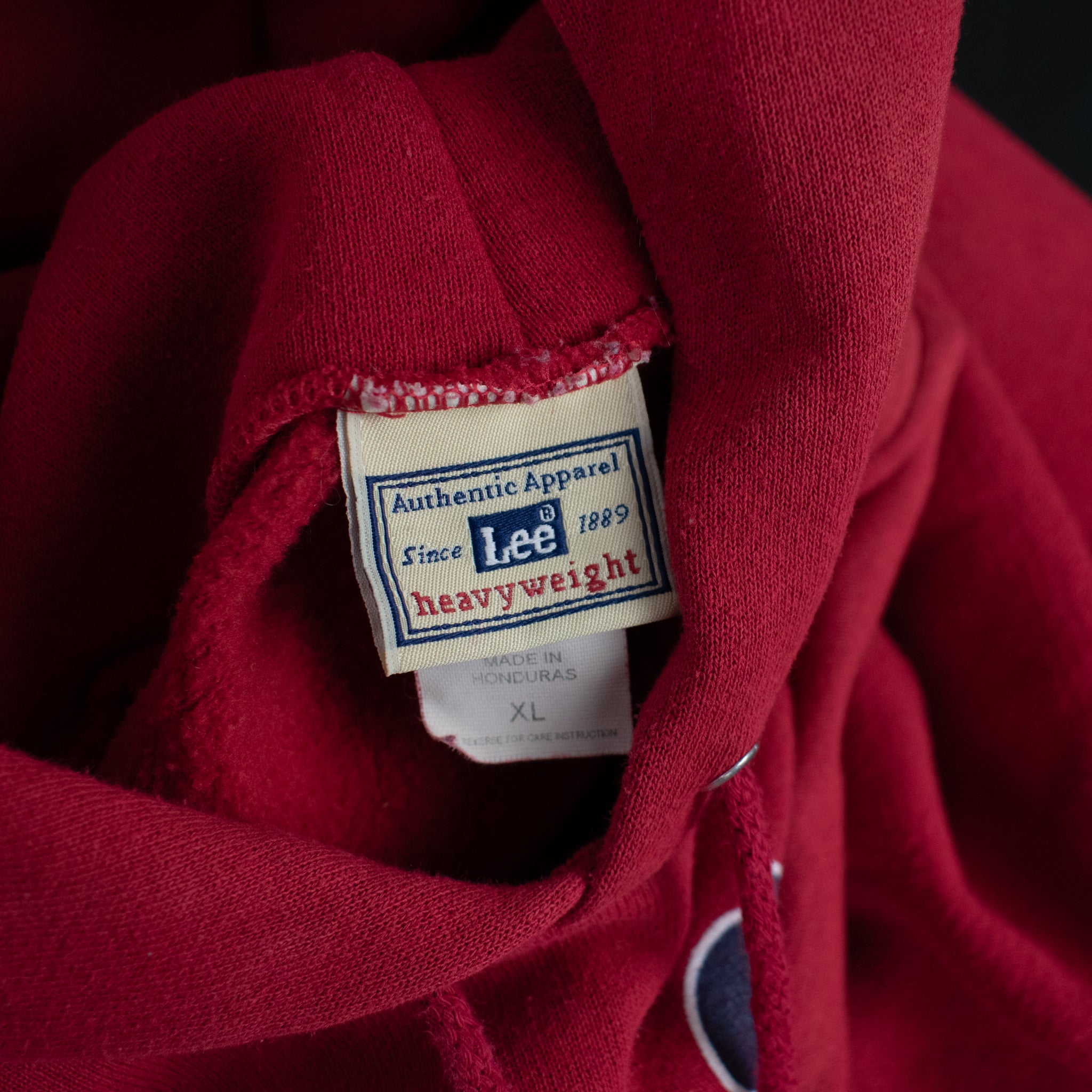 Boston Red Sox Baseball MLB Sweatshirt X-Large Red Kids Pullover Sweater Hoodie