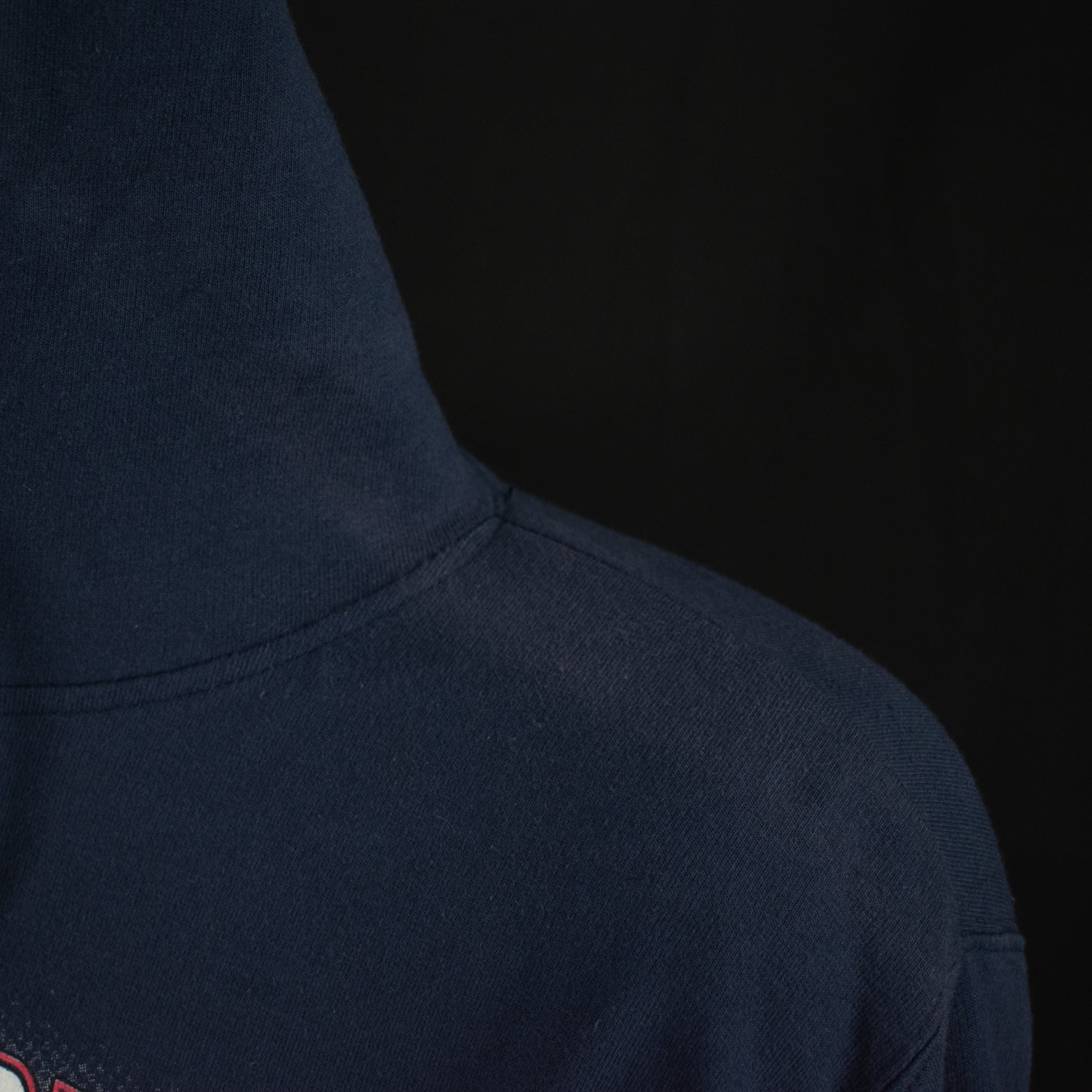 New England Patriots Hoodie World Champions 2019 Sweatshirt NFL Football Blue Adult