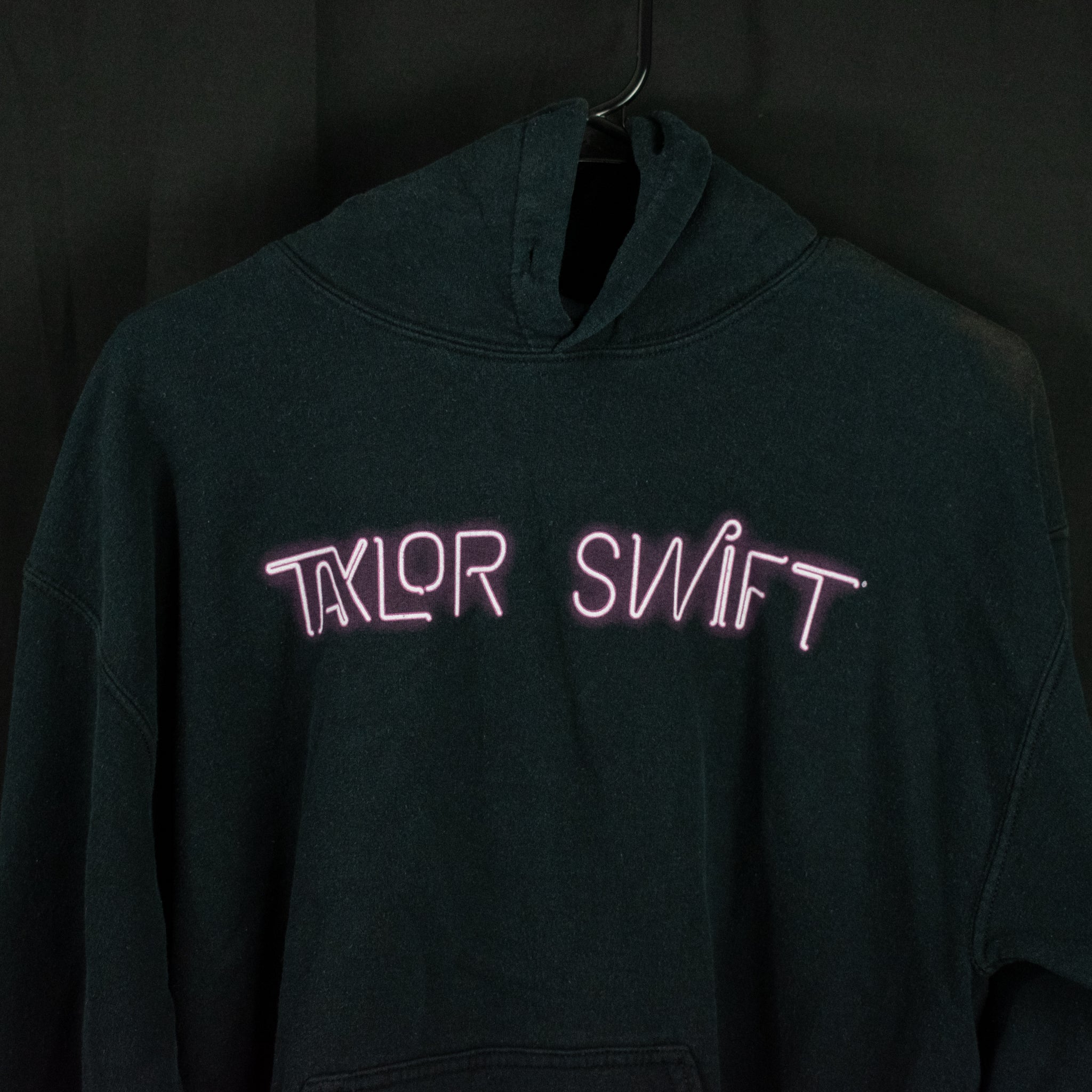 Taylor Swift The 1989 World Tour Medium Hoodie Authentic Concert Sweatshirt Used