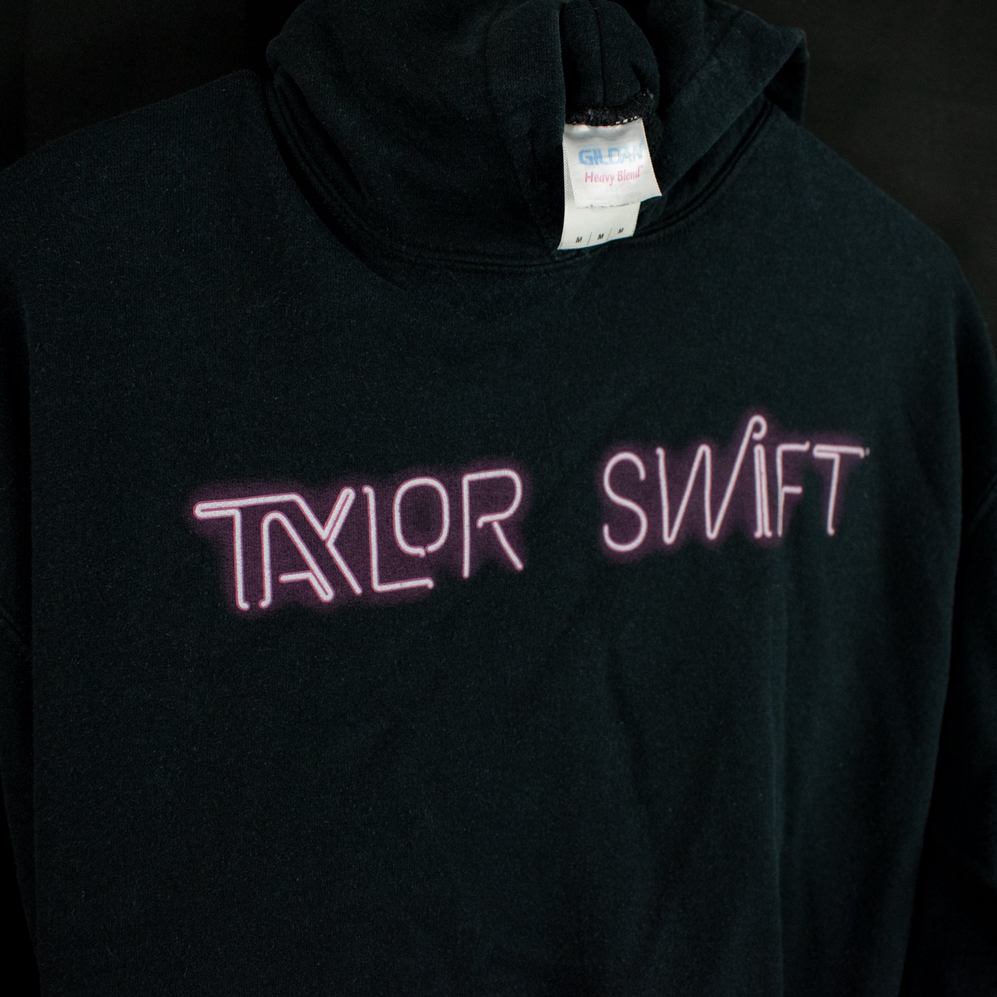 Taylor Swift The 1989 World Tour Medium Hoodie Authentic Concert Sweatshirt Used