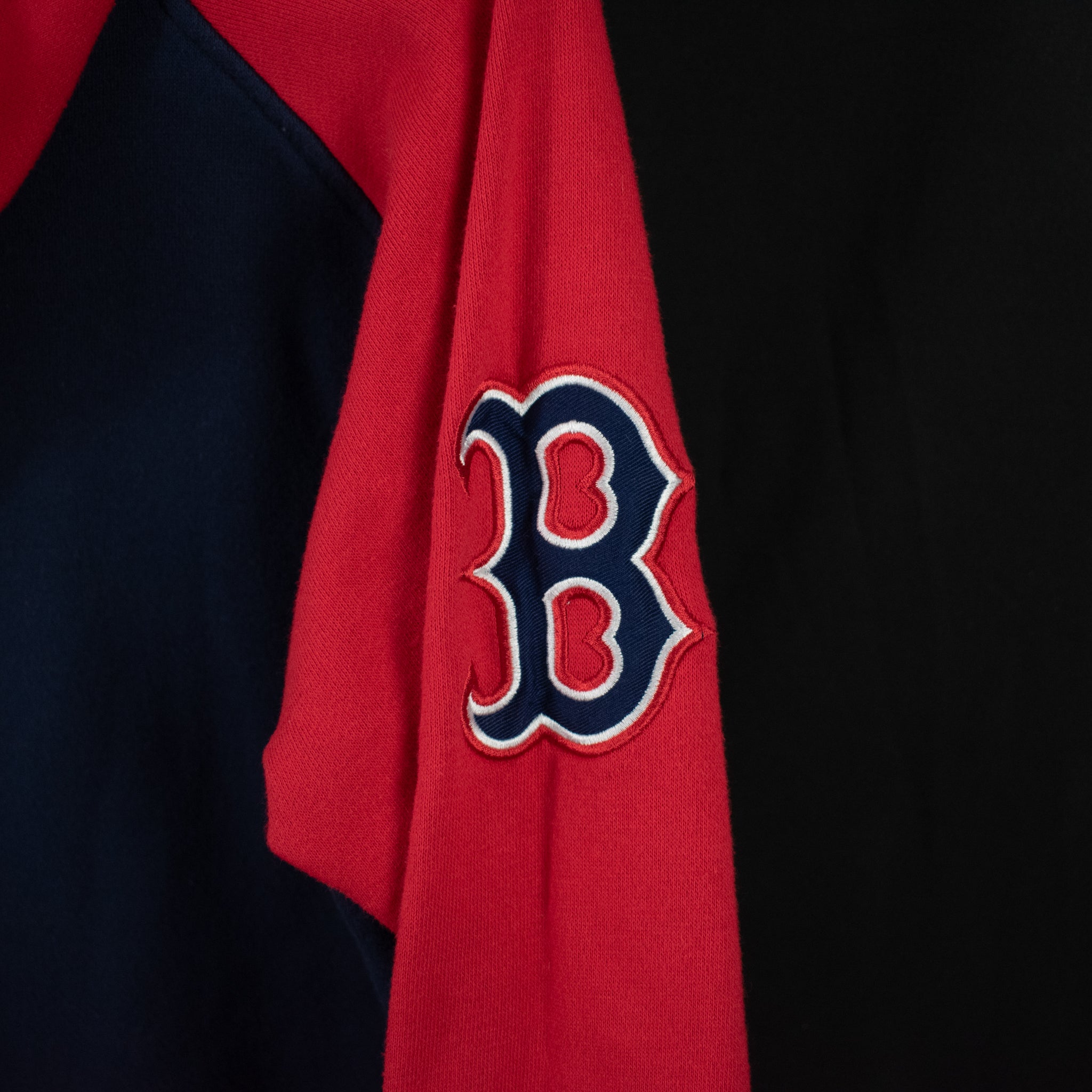 Boston Red Sox Kids Large 14-16 Sweatshirt MLB Baseball Hoodie Authentic Majestic