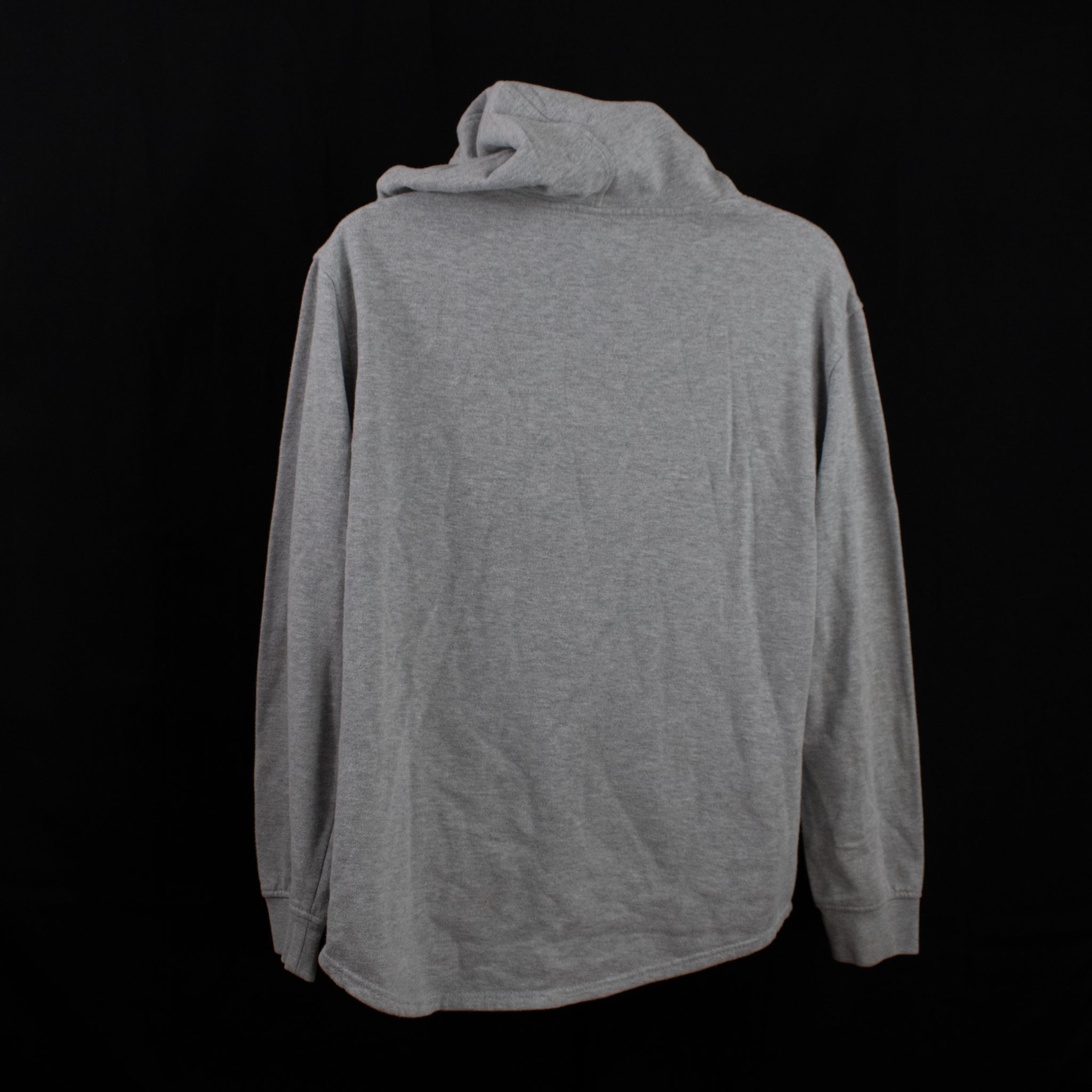 Golden State Warriors Basketball Hoodie Grey XXL Sweatshirt NBA Adult Mens
