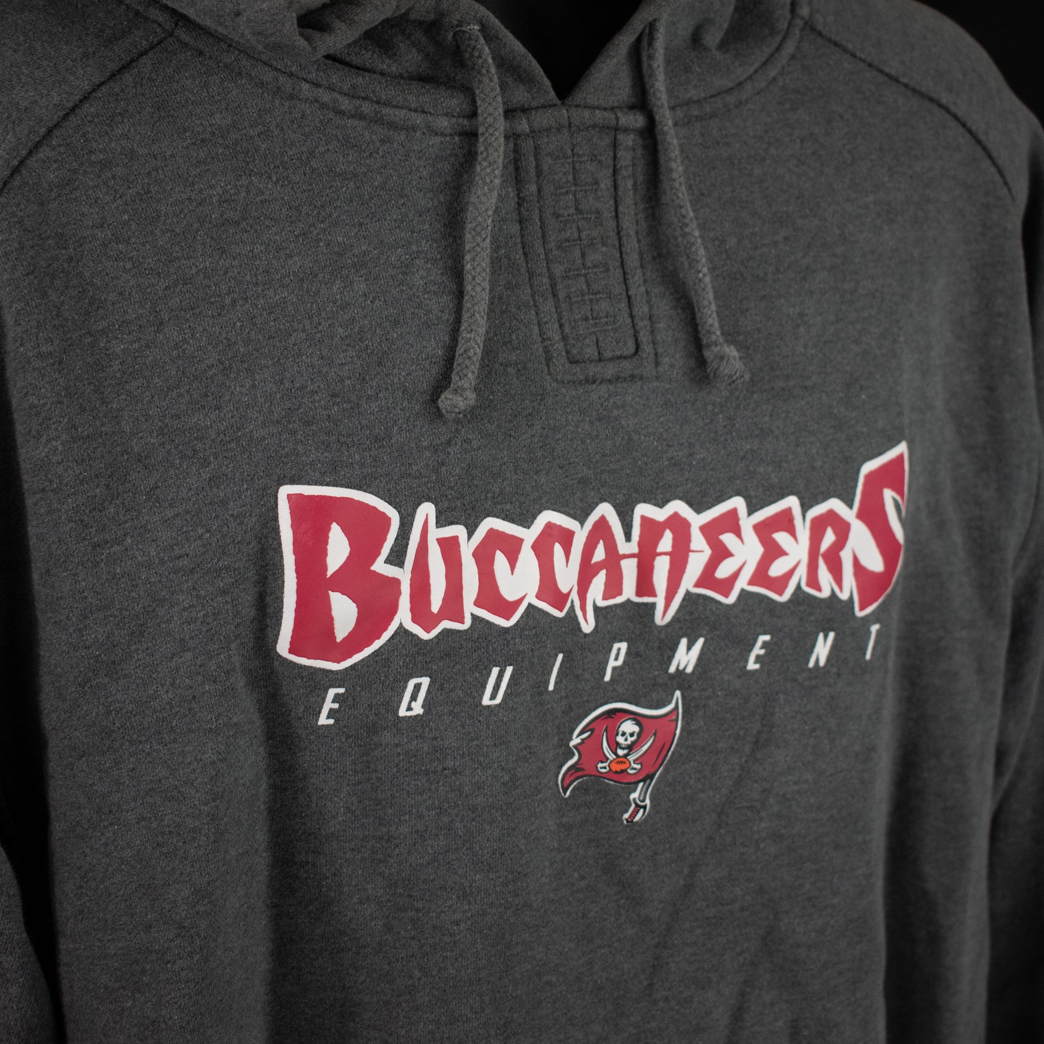 Tampa Bay Buccaneers NFL Authentic Branded Sweatshirt XL Men’s Hoodie