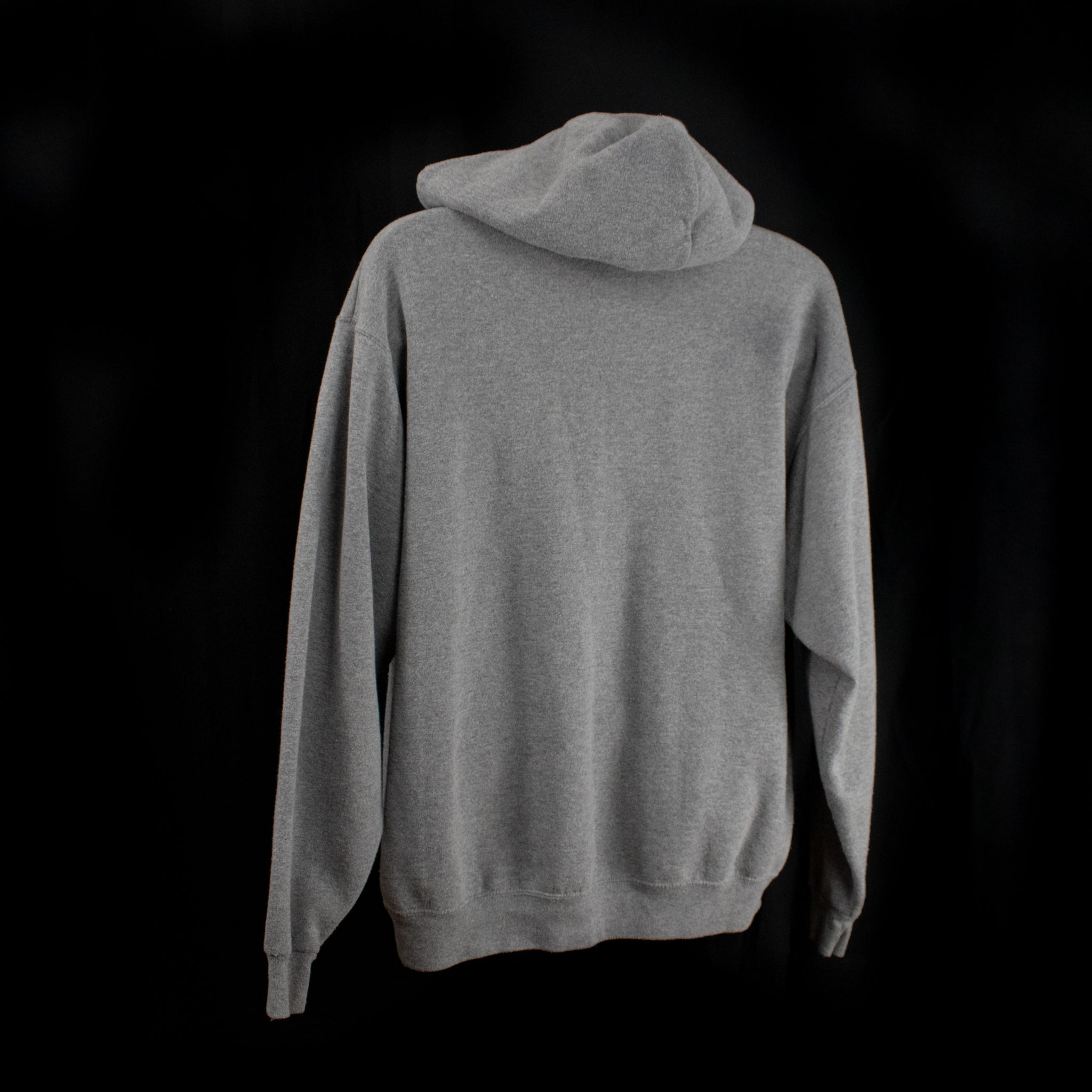 New England Patriots XL Sweatshirt NFL Football Hoodie Adult Authentic Reebok Gray