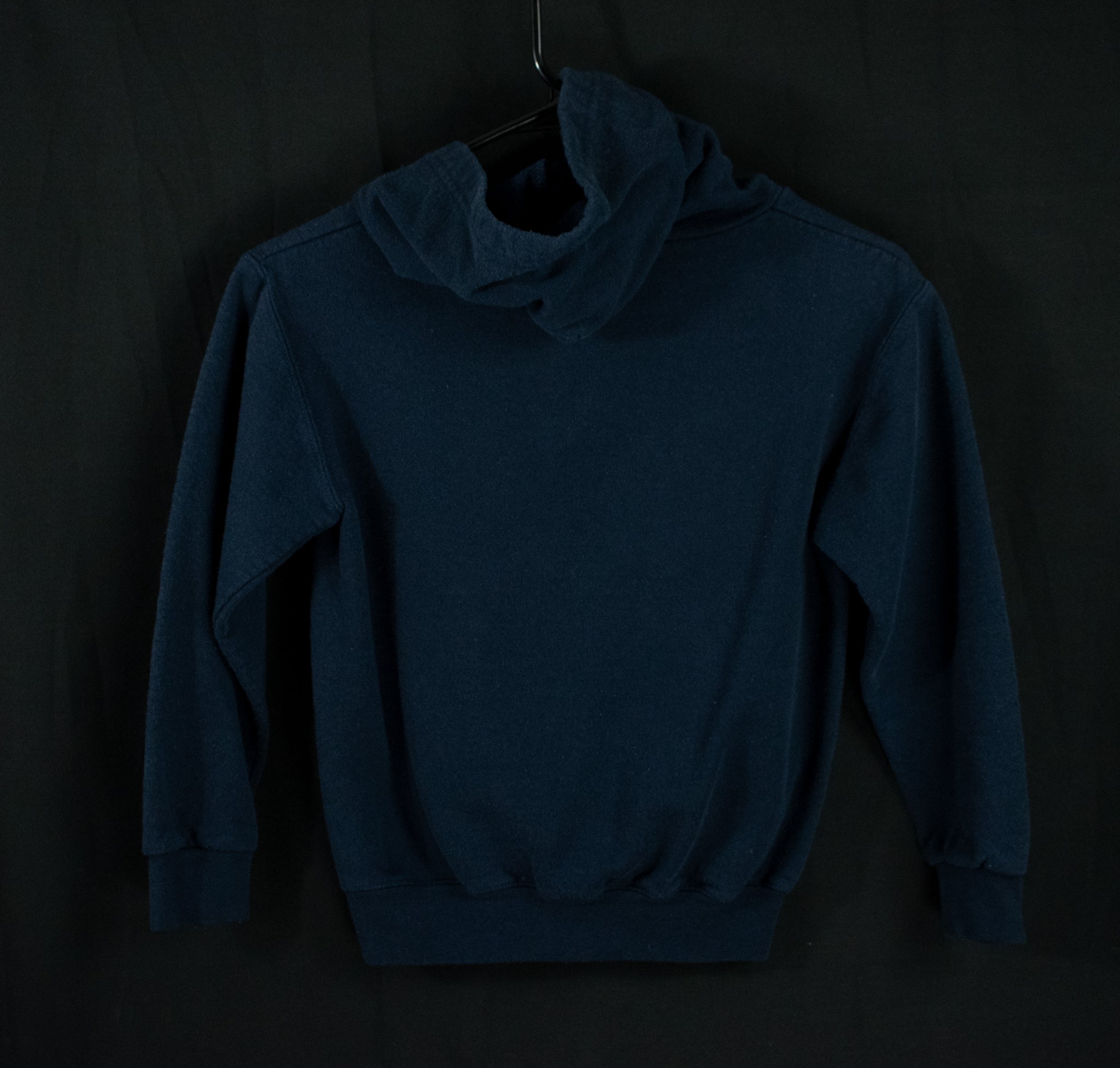 Boston Red Sox Hoodie Kids Small Used Gear For Sports Blue Sweatshirt