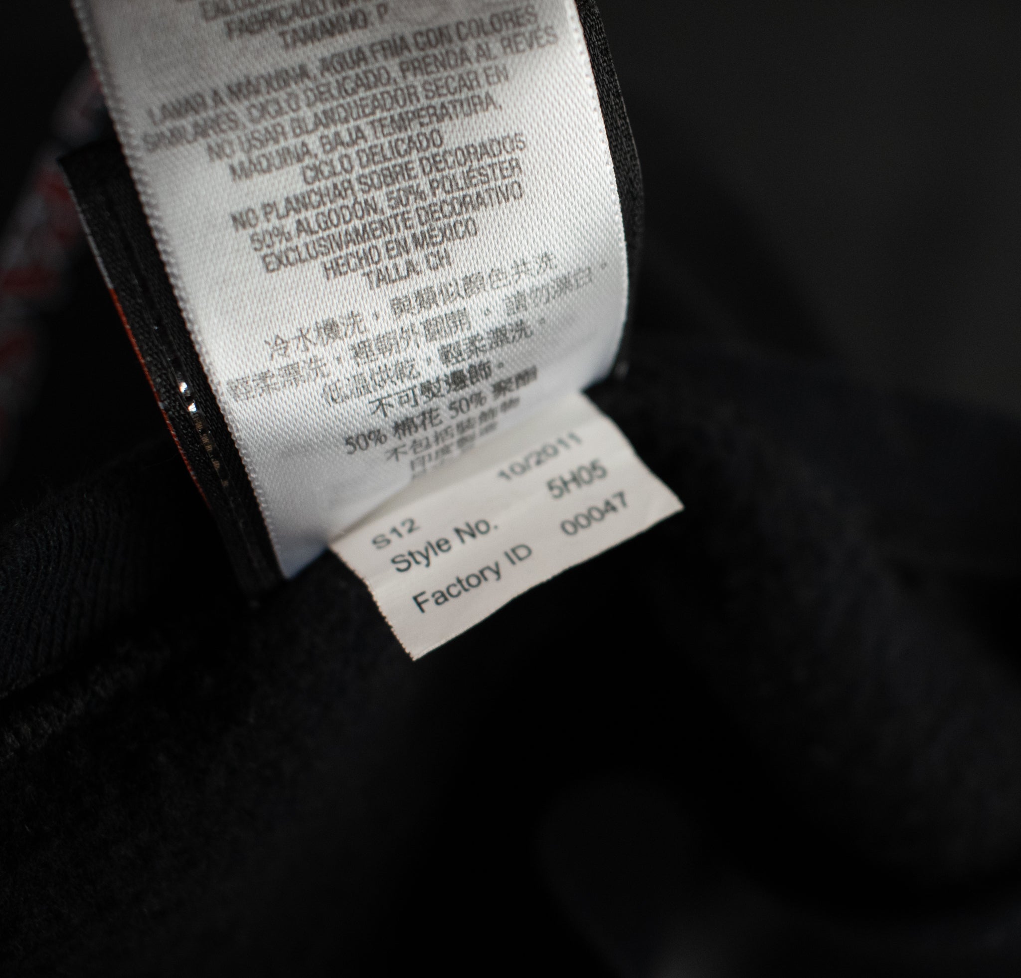 Harley Davidson Sweatshirt Authentic Black Pullover Youth Small Sweater Texas El Paso
