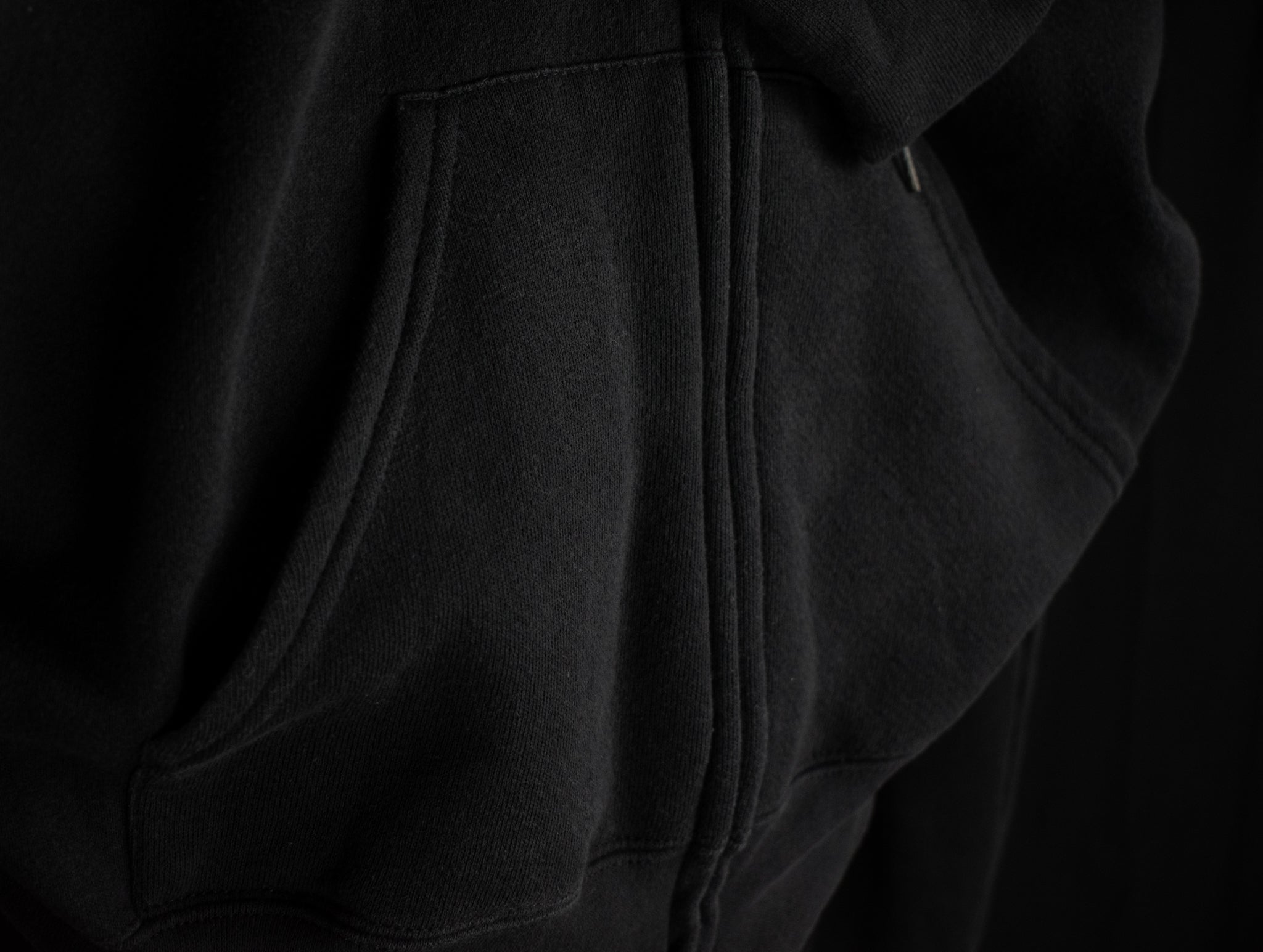 Vintage Harley Davidson Sweatshirt Men Large Hoodie Black USA Zipper LEE 1999