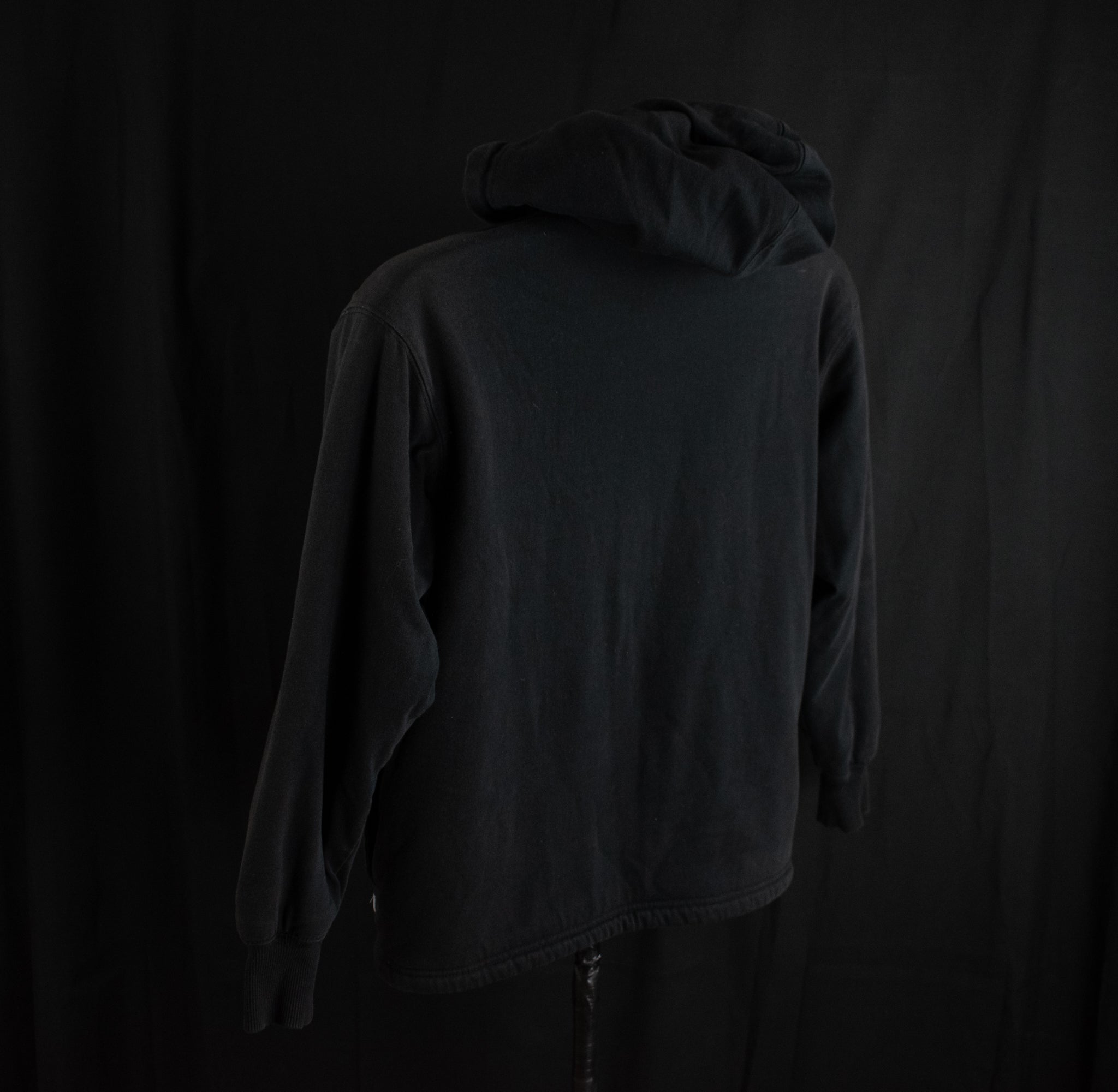 San Francisco Giants MLB Baseball Hoodie Zip Up Vintage Stitches Sweatshirt Small