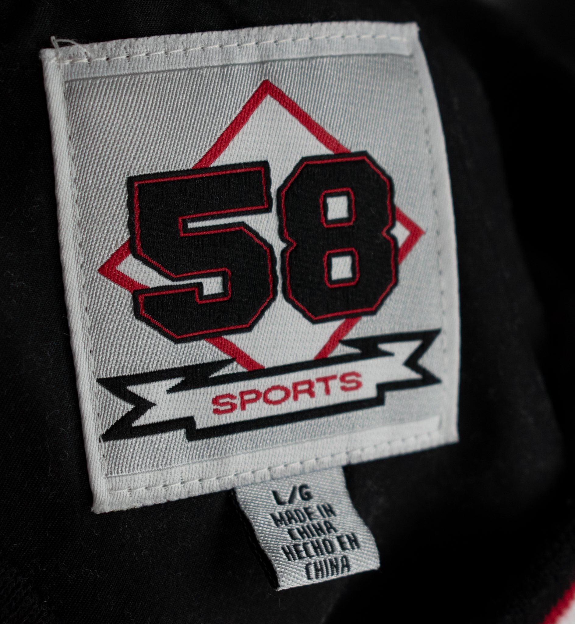 Louisville Cardinals Men's Pullover Windbreaker 58 sports Size X-Large Red Sweatshirt