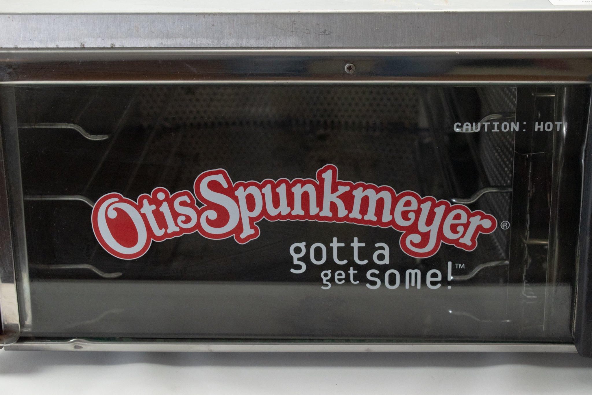 Otis Spunkmeyer Gotta Get Some Cookie Oven No Tray 19x9x19in Used Commercial Baker