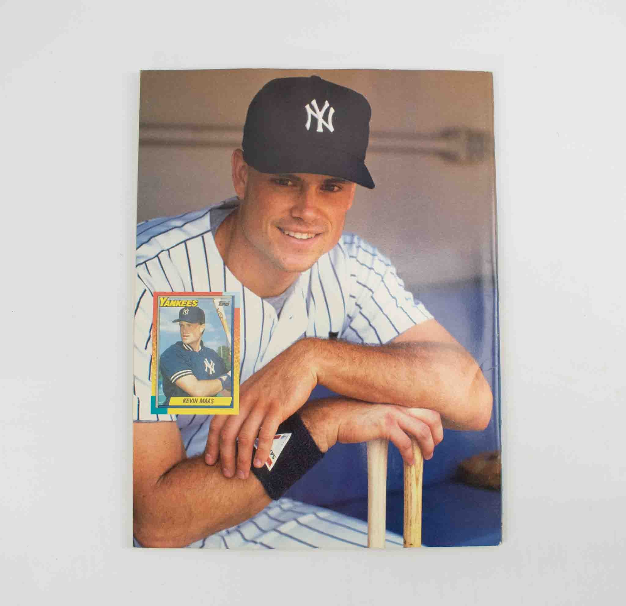 Beckett Baseball Card Monthly Issue 71 February 1991 Used Magazine