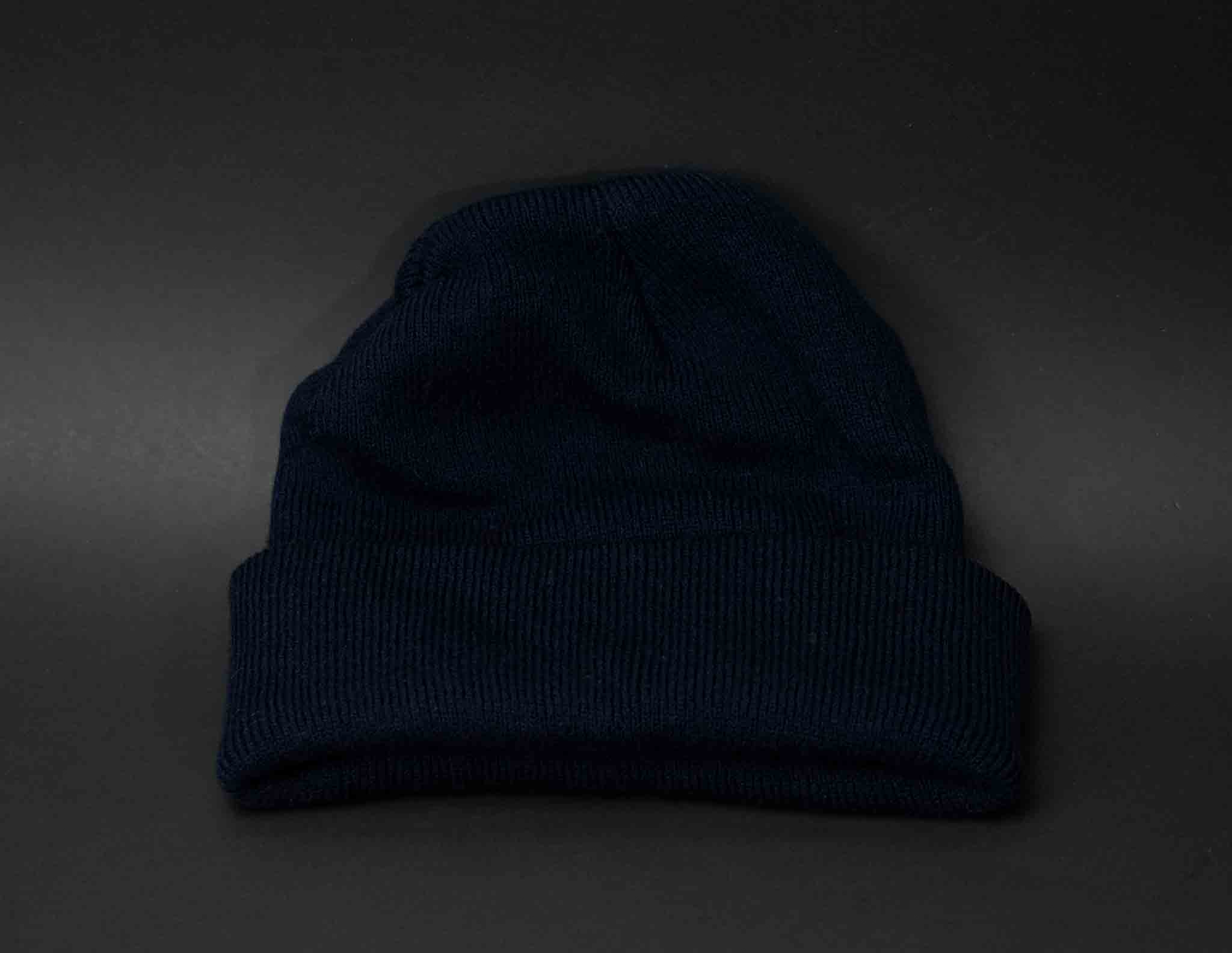 Blue Diamond Beanie Cap M Kids White Diamond Company Blue Soft Headwear Used