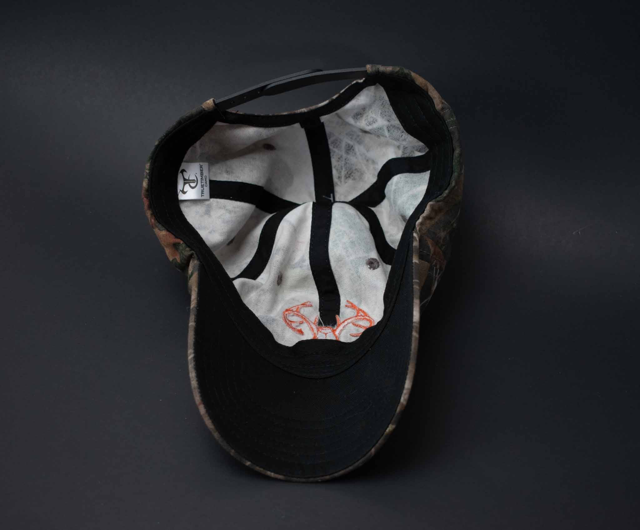 Woodland Camo Hunting Hat Adjustable Baseball Cap Adult New
