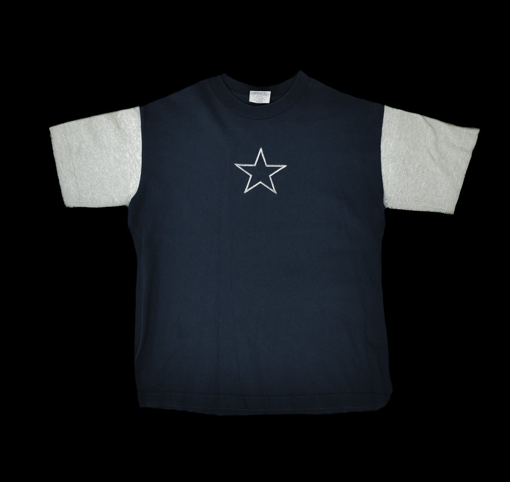 Dallas Cowboys Medium Youth T-Shirt Used NFL Football