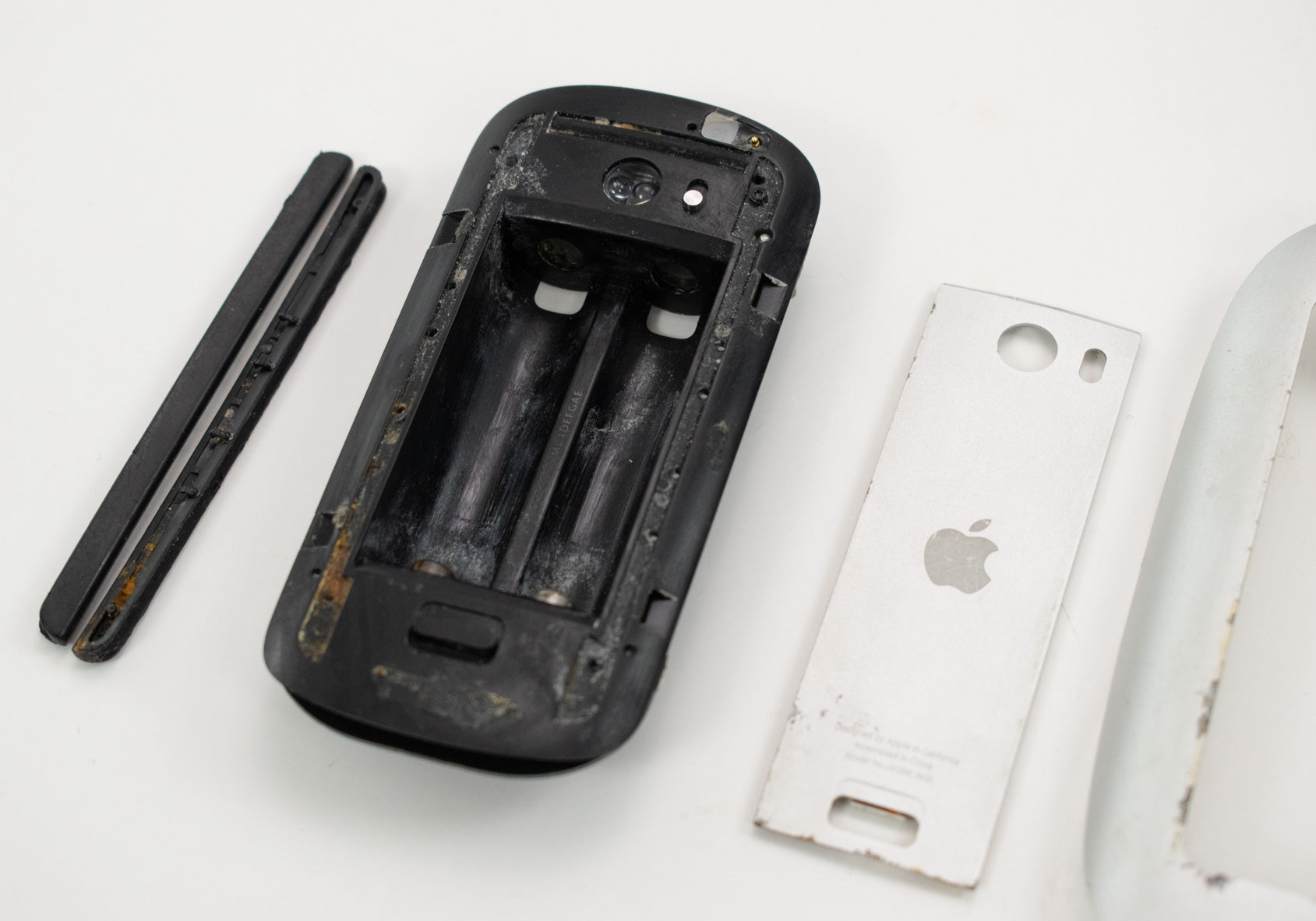 Apple A1296 Wireless Tactile/Multi-Touch Mouse Parts ONLY