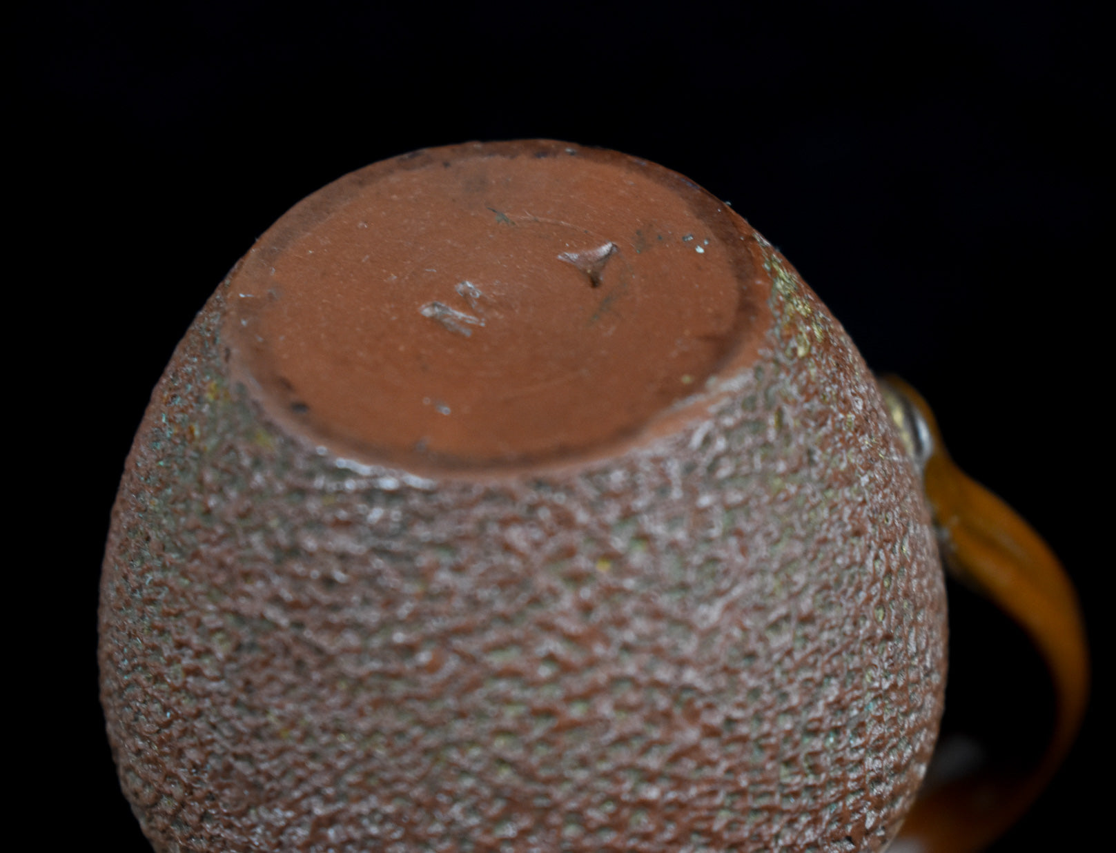 Jug and Bowl Brown Glazed Stoneware