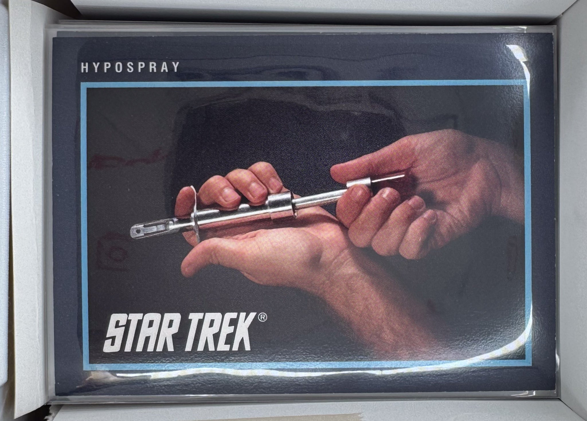 Star Trek Cards 1