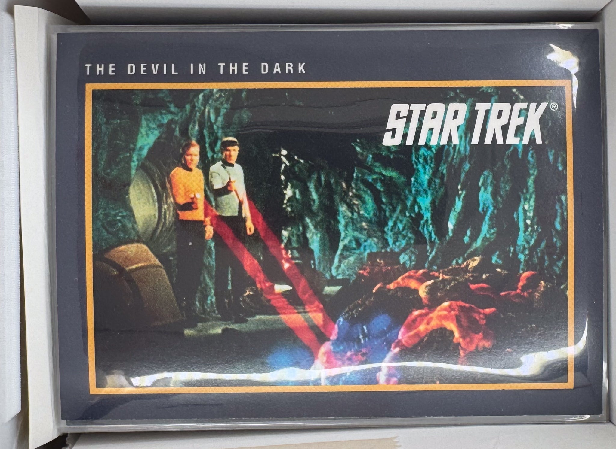 Star Trek Cards 5