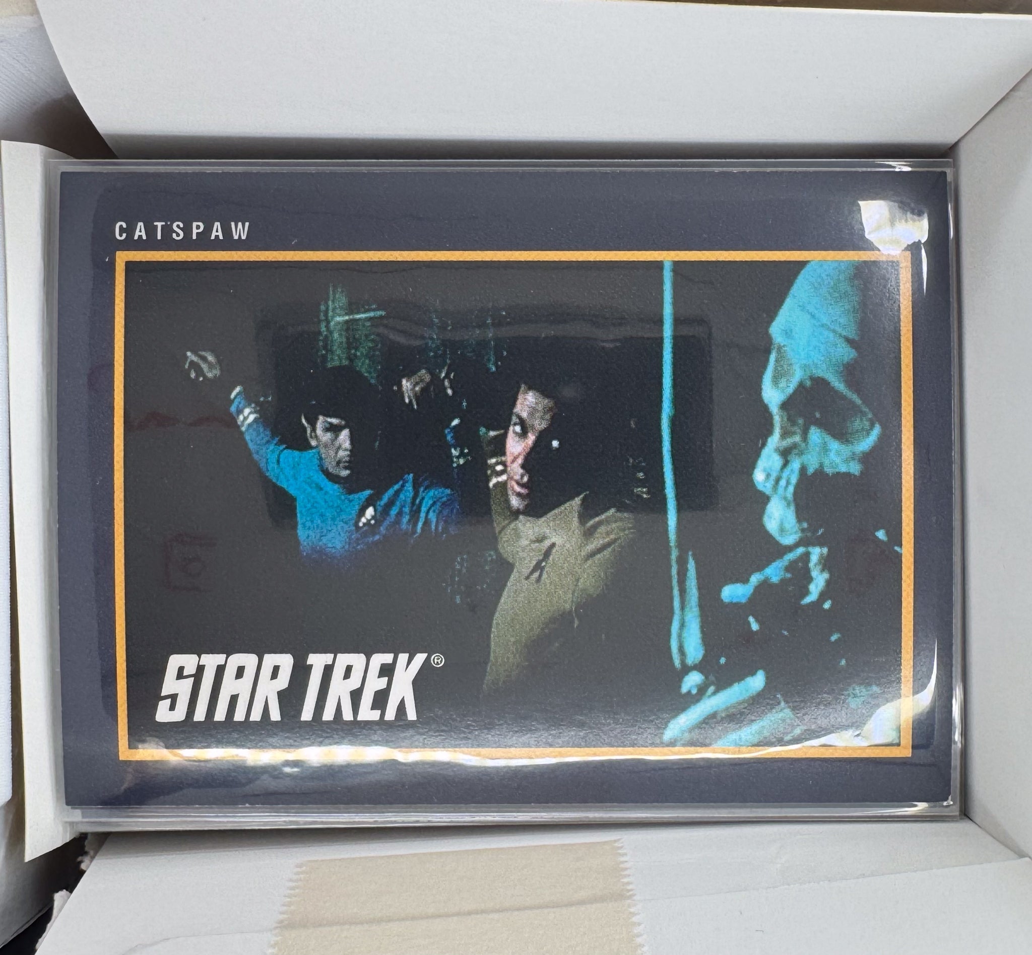 Star Trek Cards 8