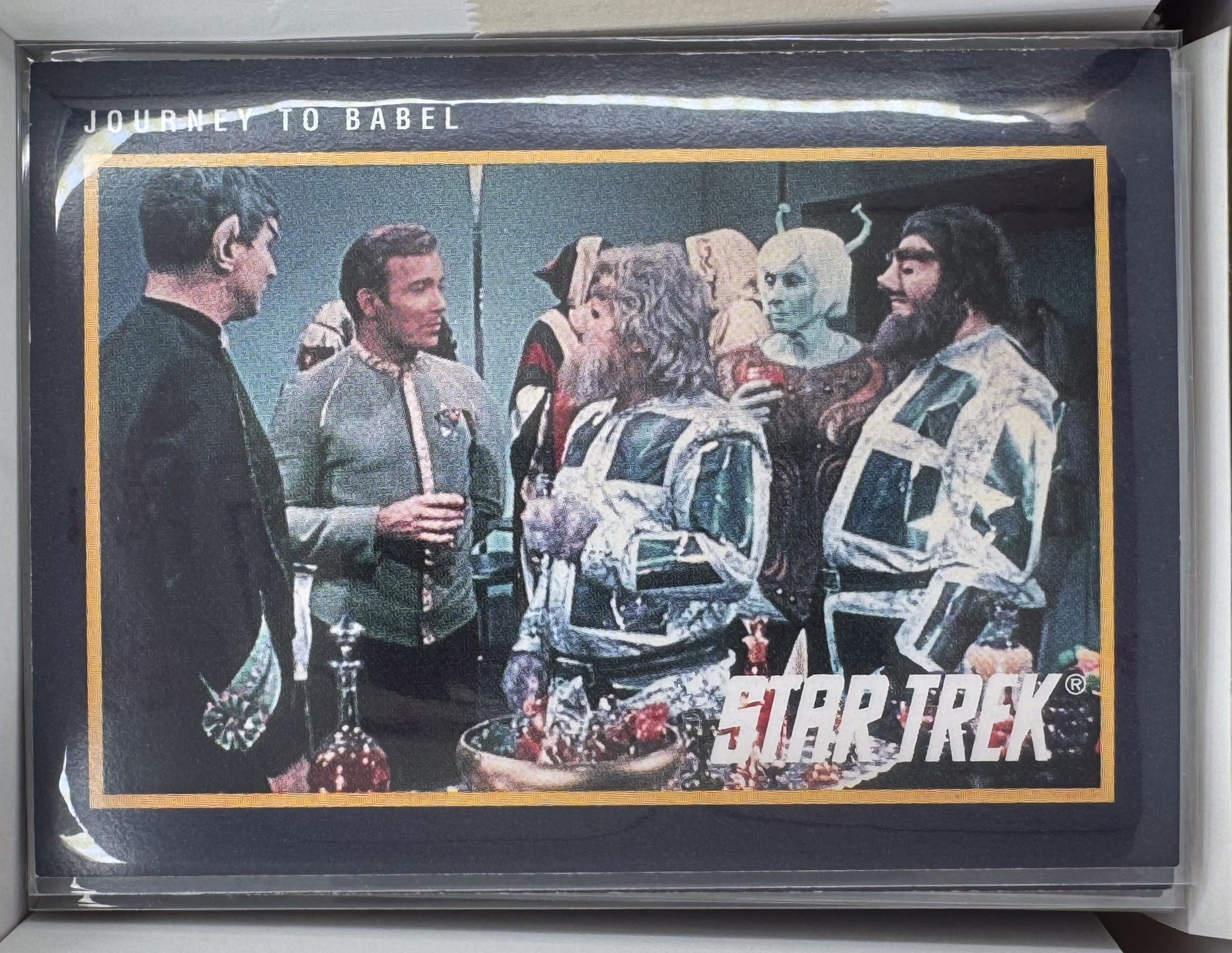 Star Trek Cards 13