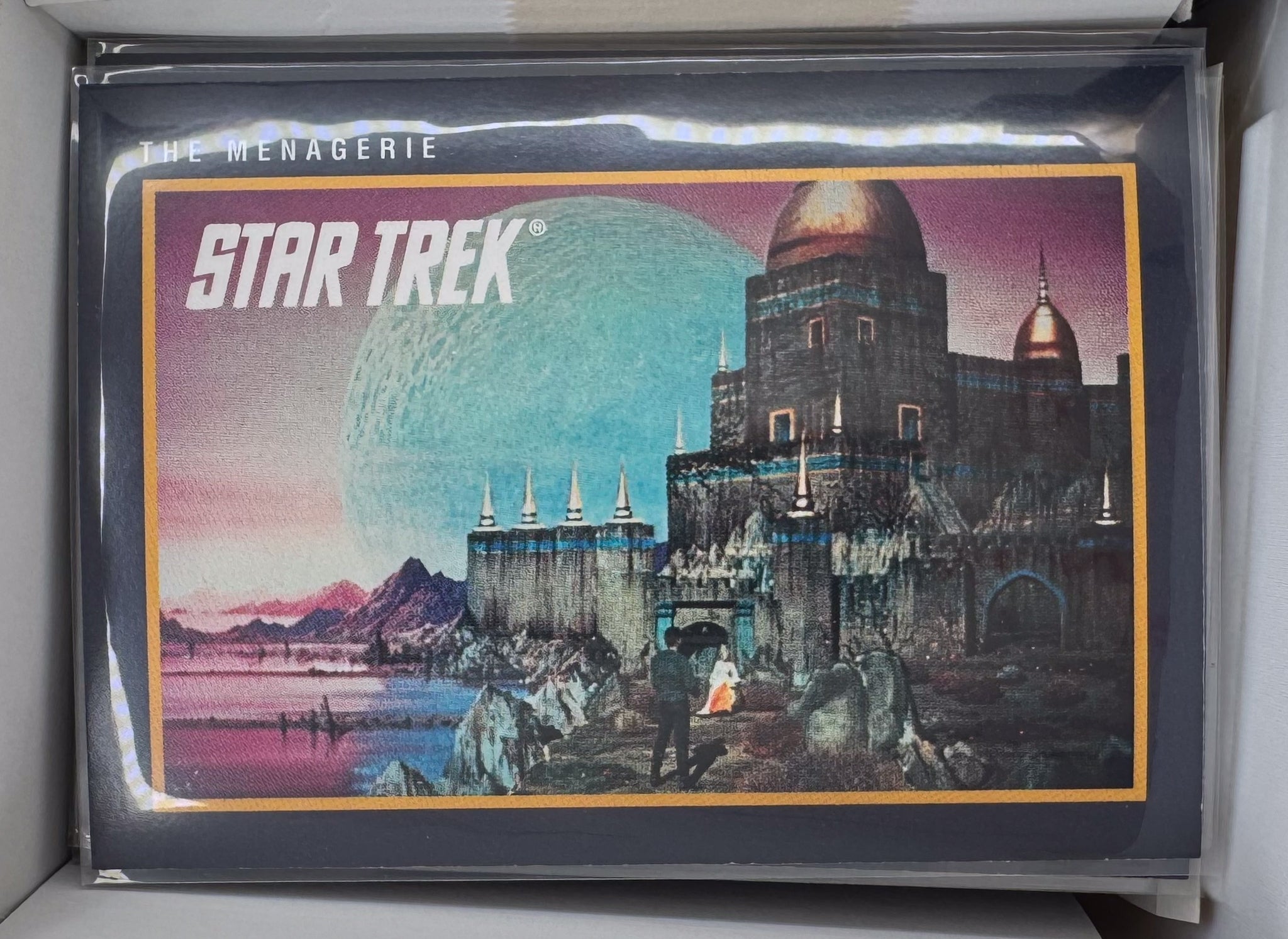 Star Trek Cards 19
