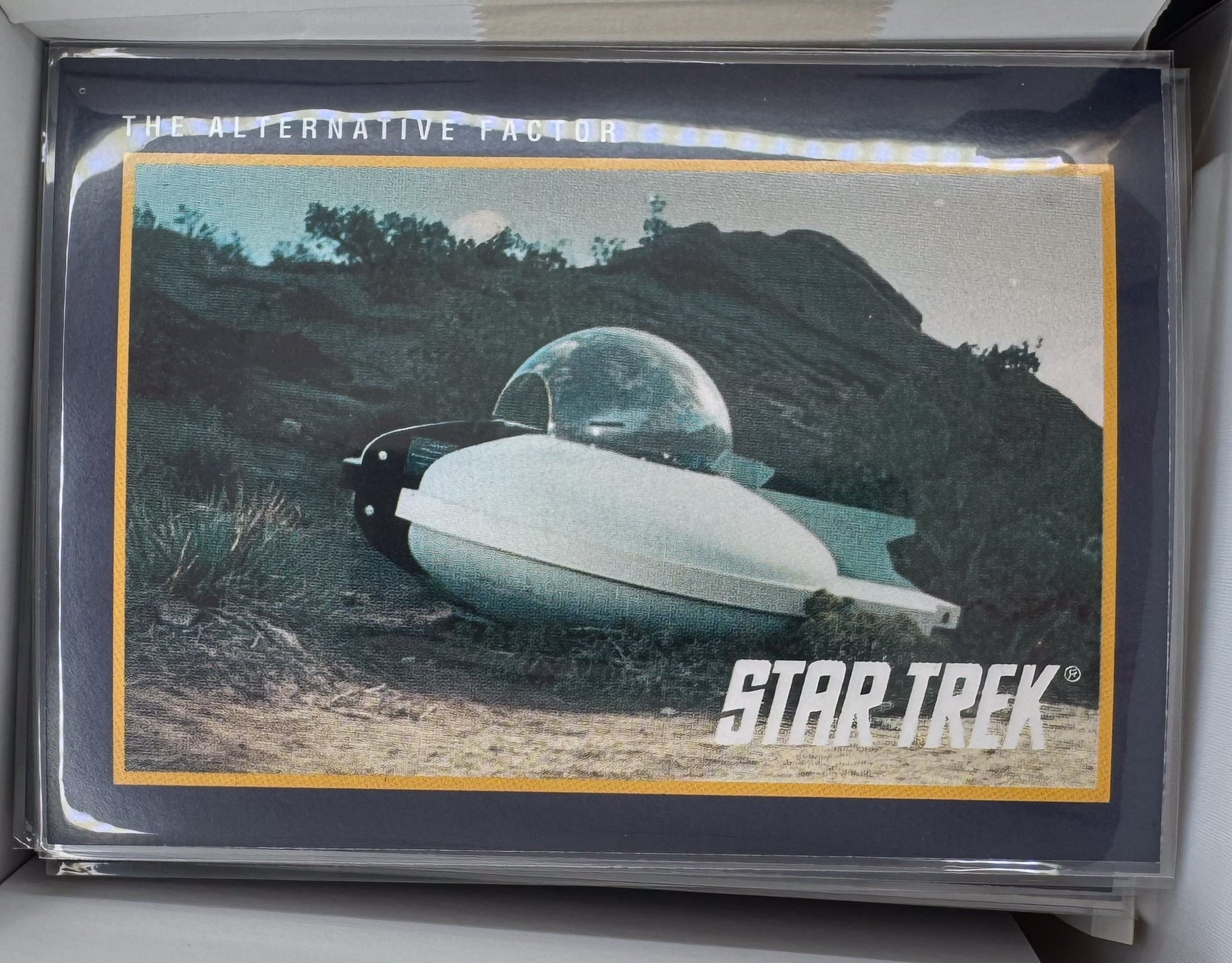 Star Trek Cards 25