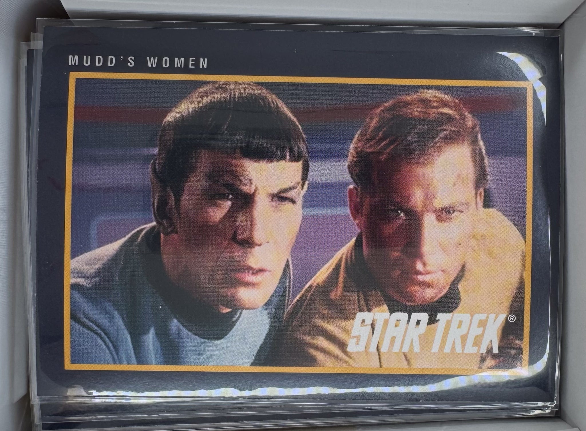 Star Trek Cards 27