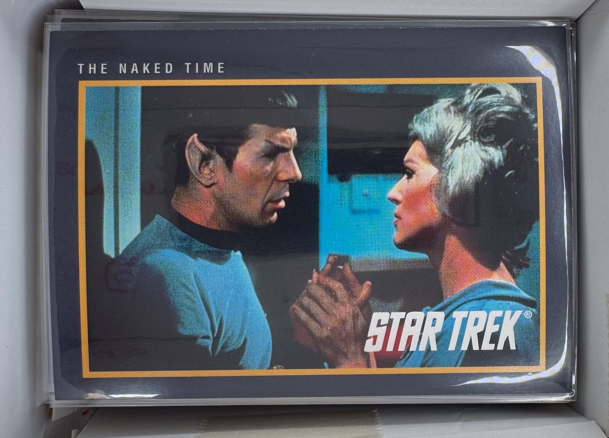 Star Trek Cards 30