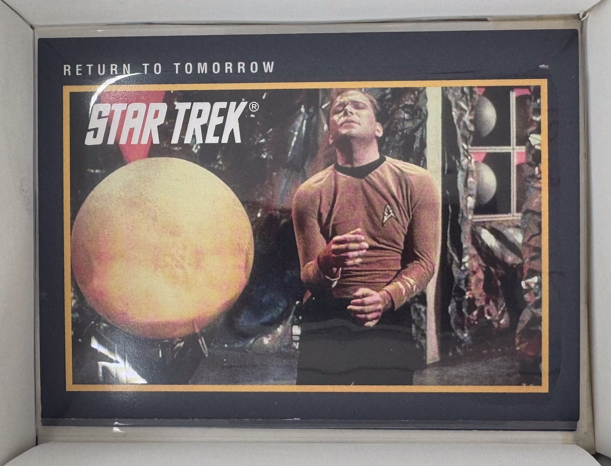 Star Trek Cards 36