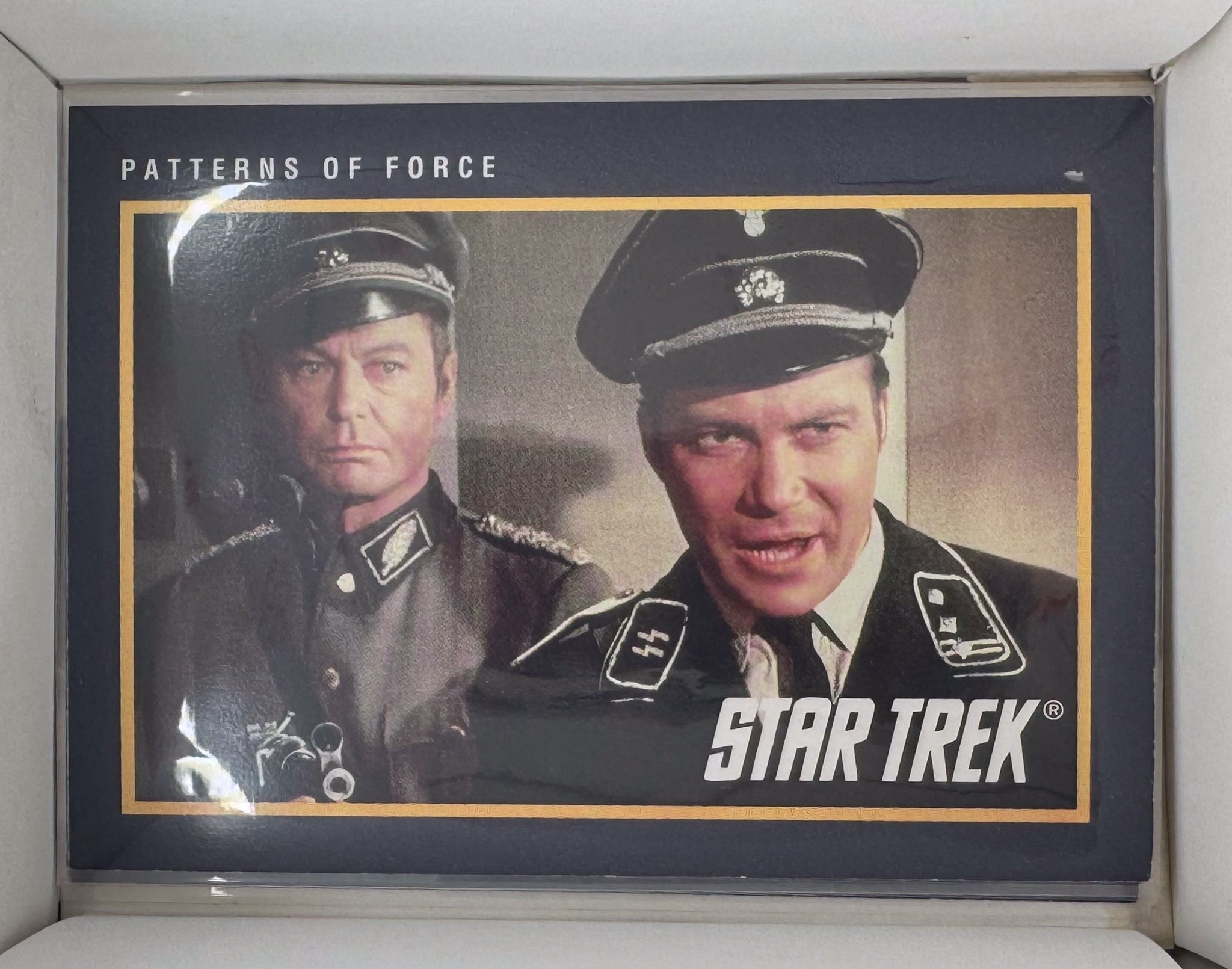Star Trek Cards 37