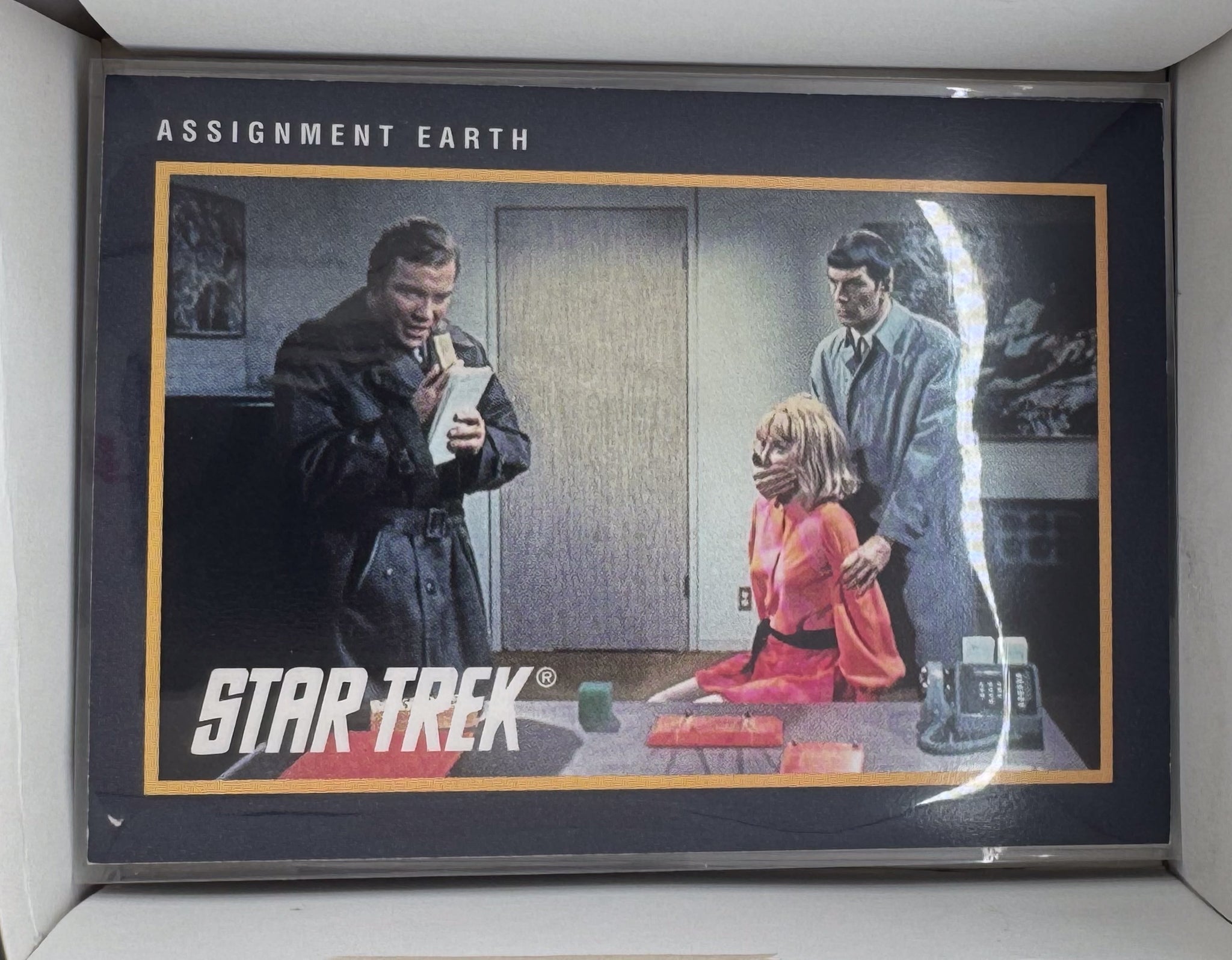 Star Trek Cards 40