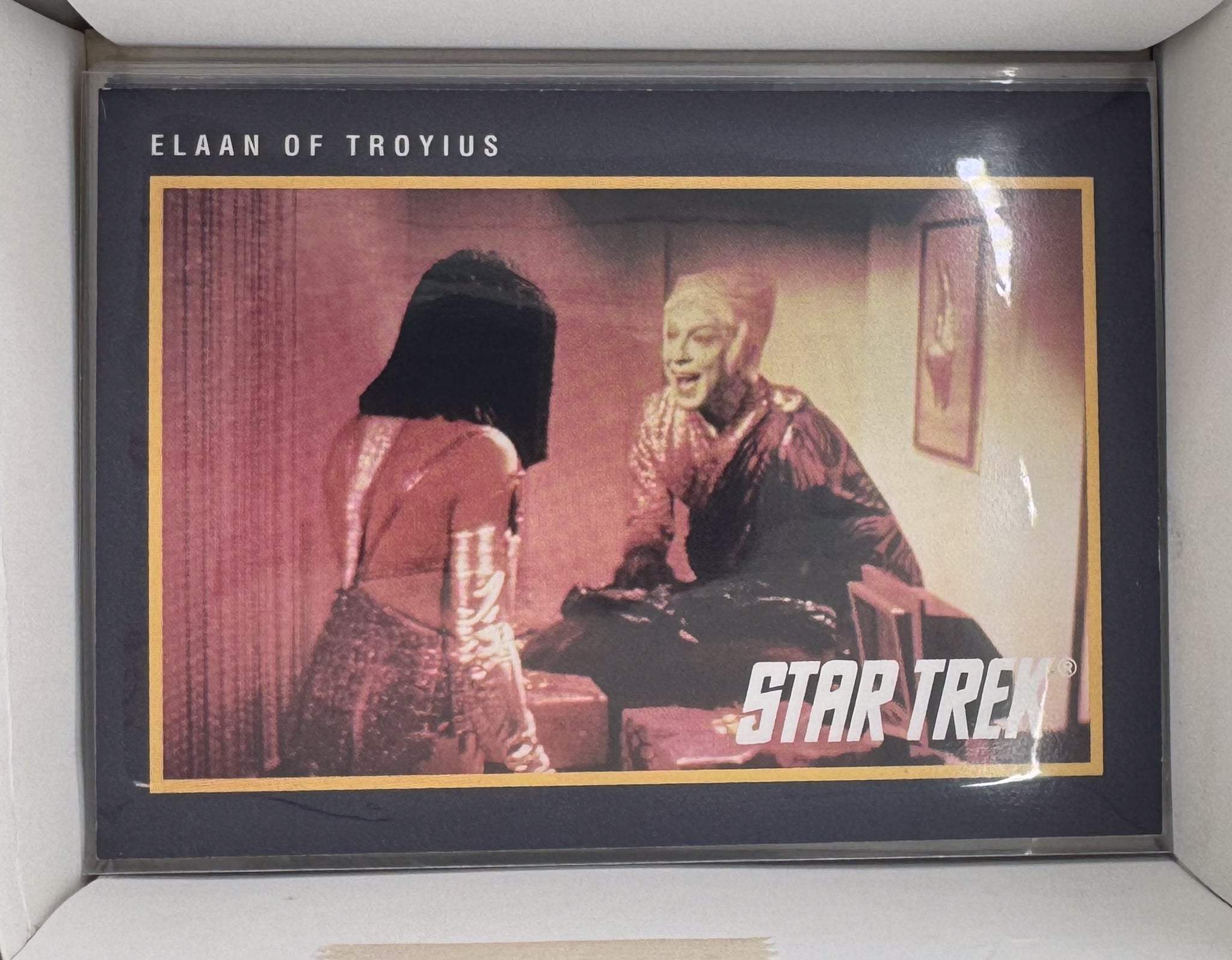 Star Trek Cards 41