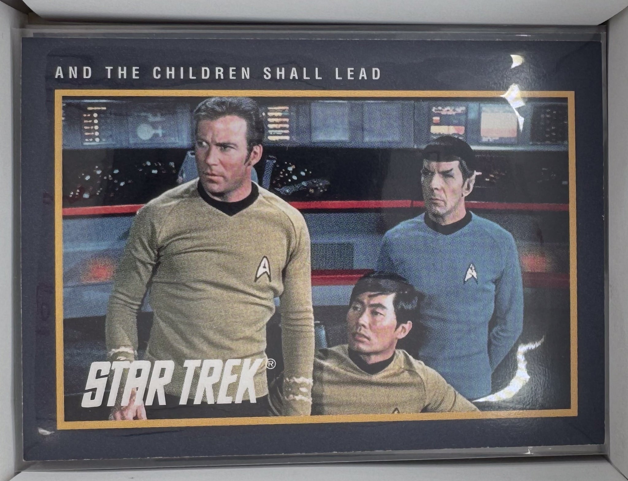 Star Trek Cards 44