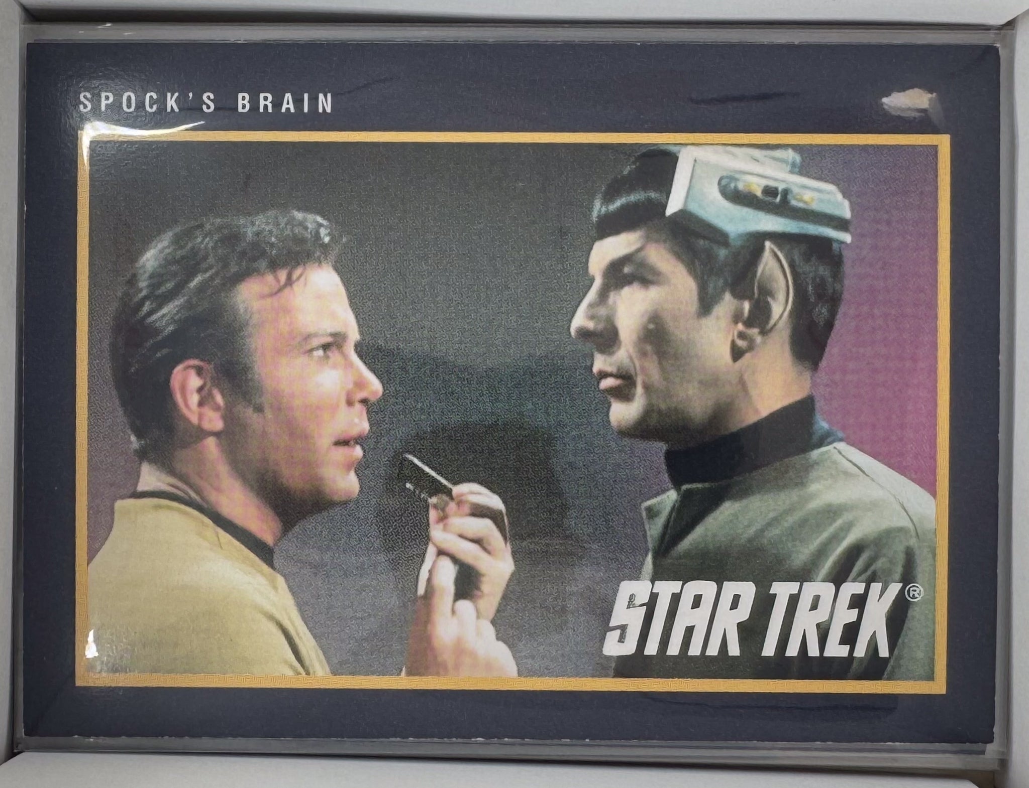 Star Trek Cards 45