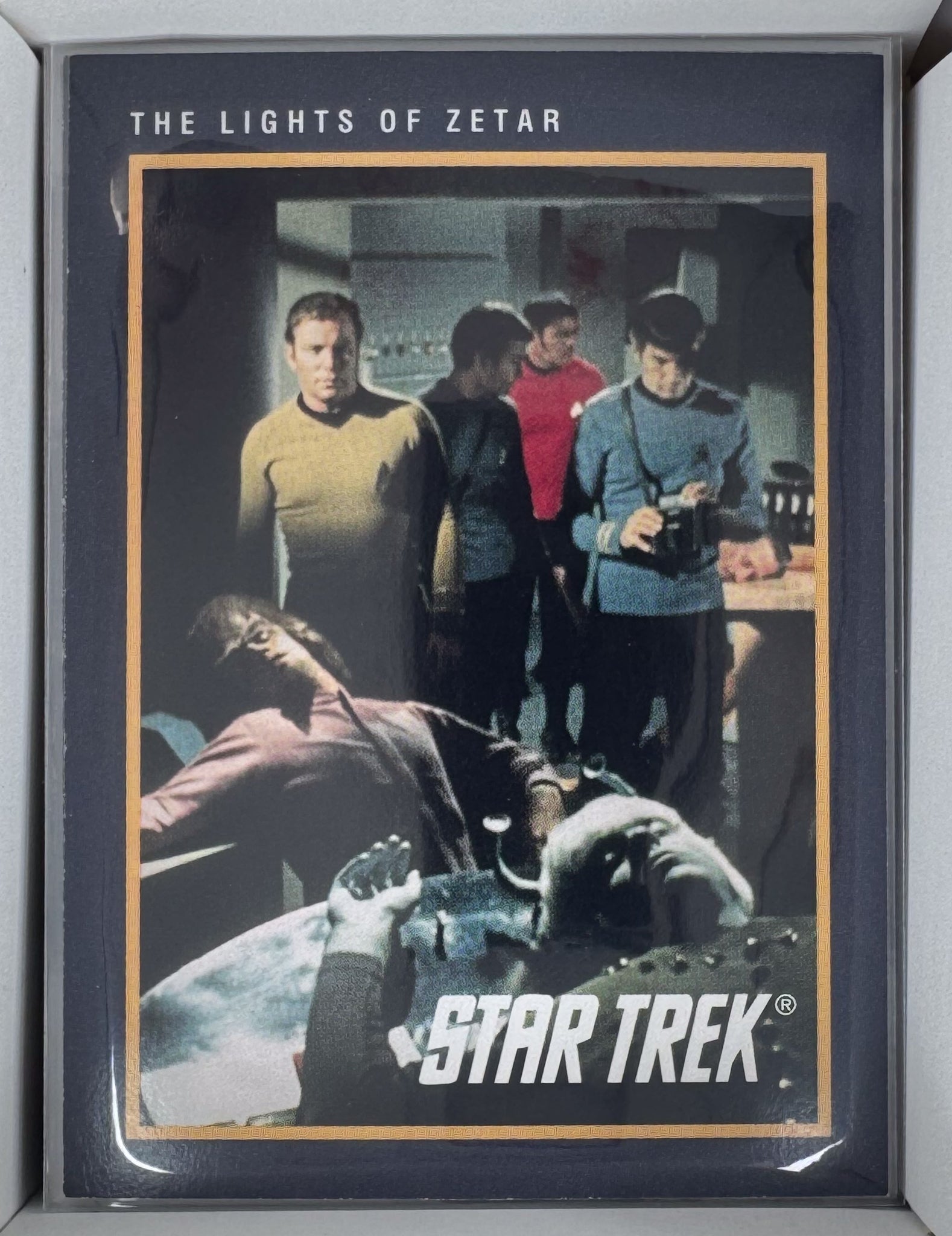 Star Trek Cards 57