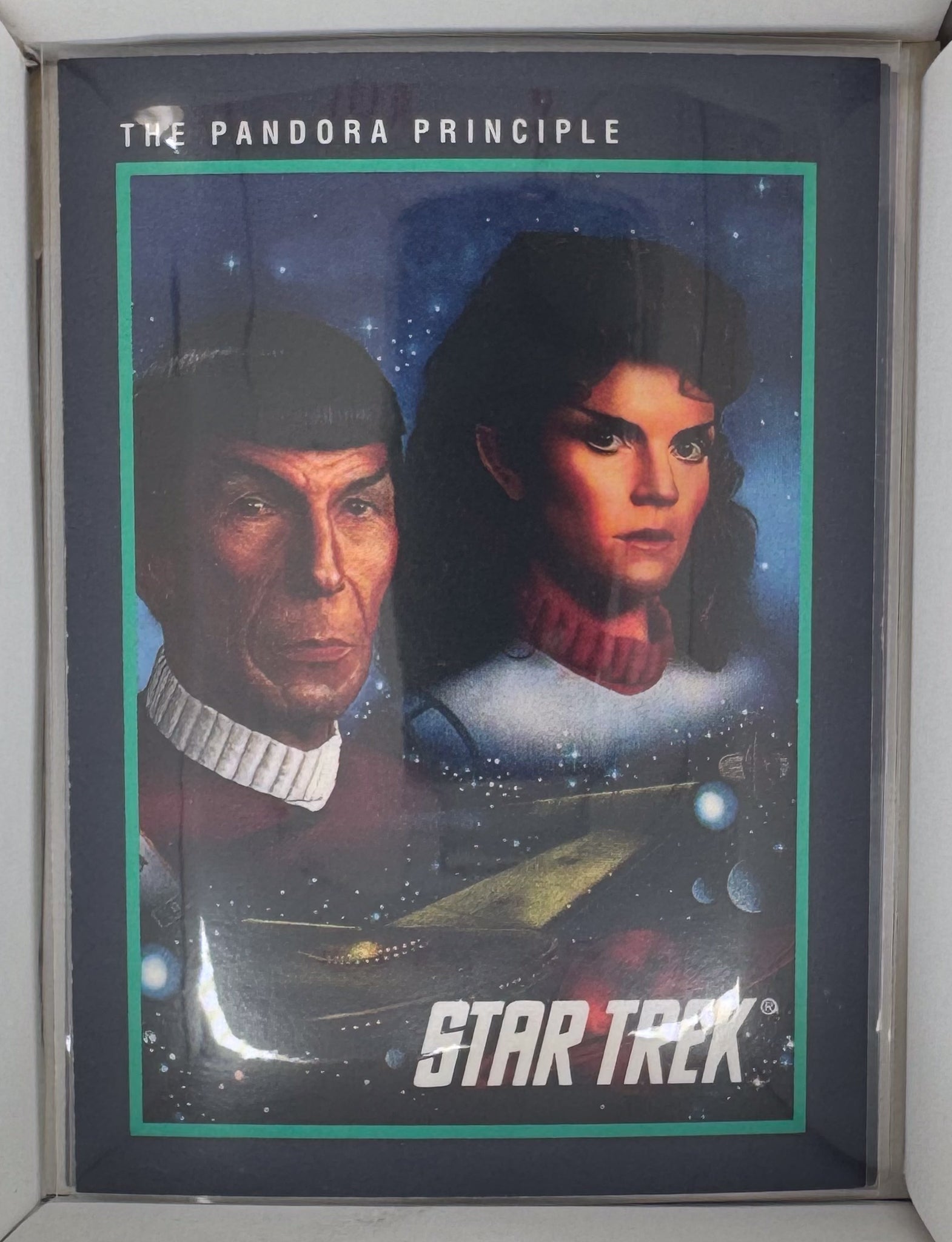 Star Trek Cards 62