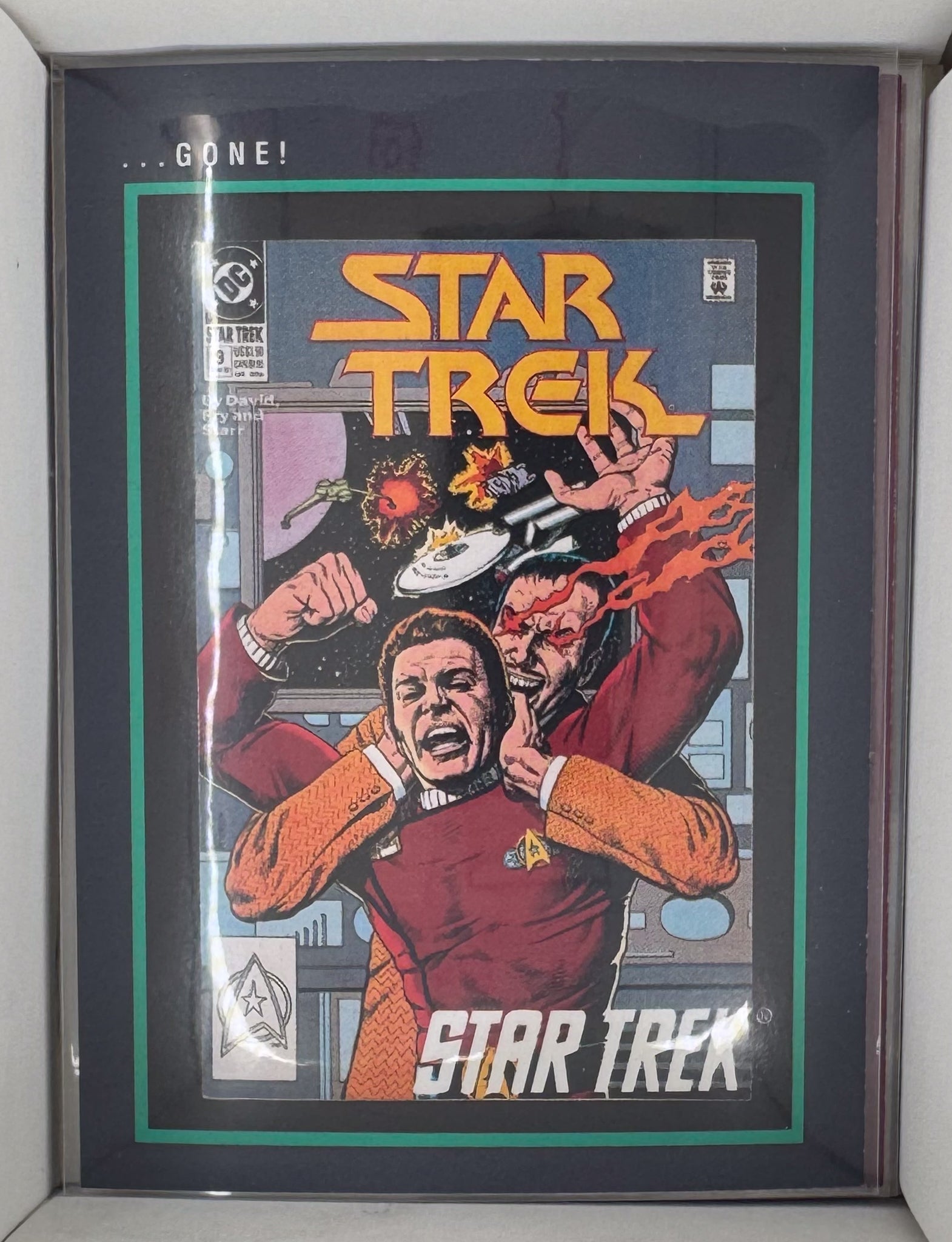 Star Trek Cards 65
