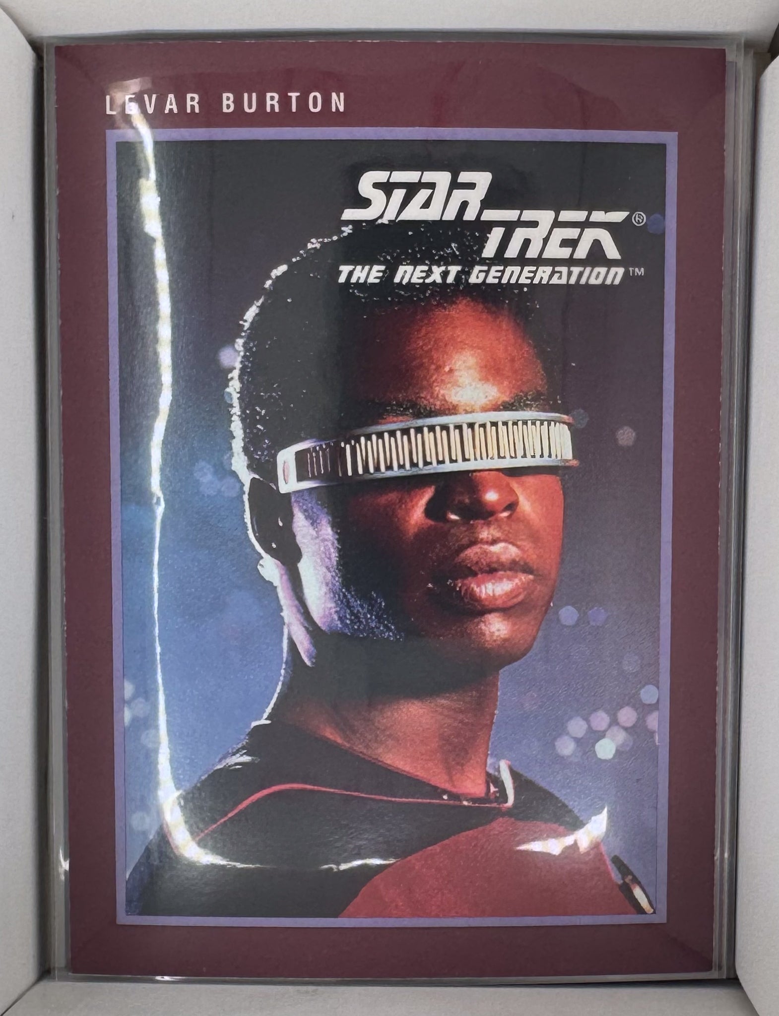 Star Trek Cards 66