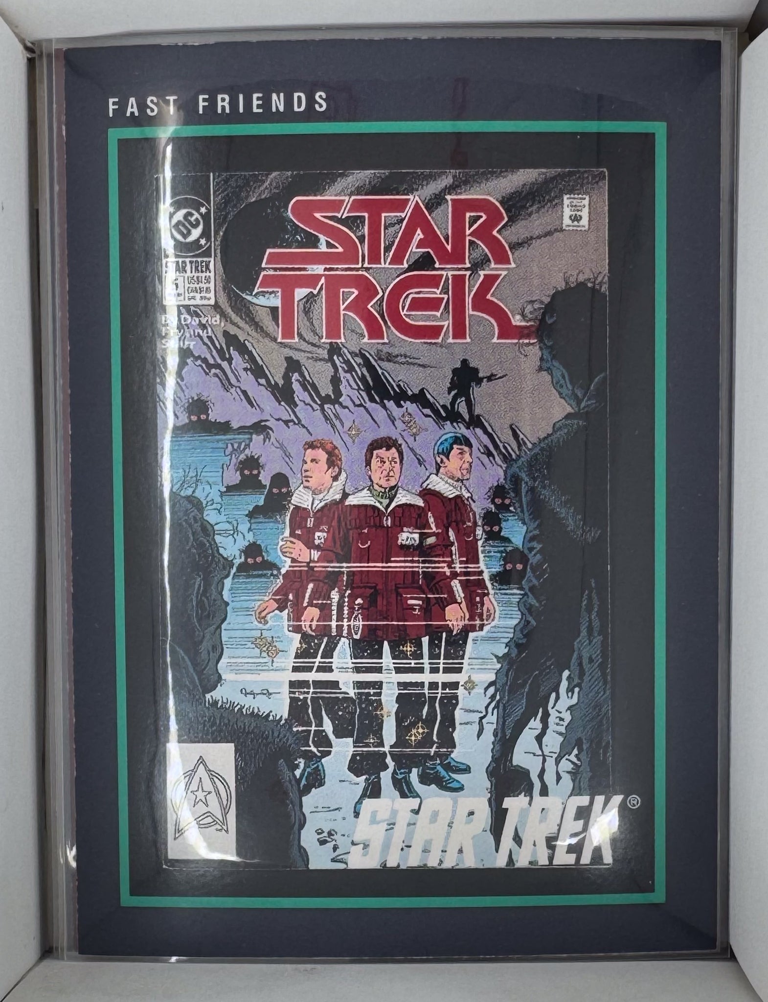 Star Trek Cards 67