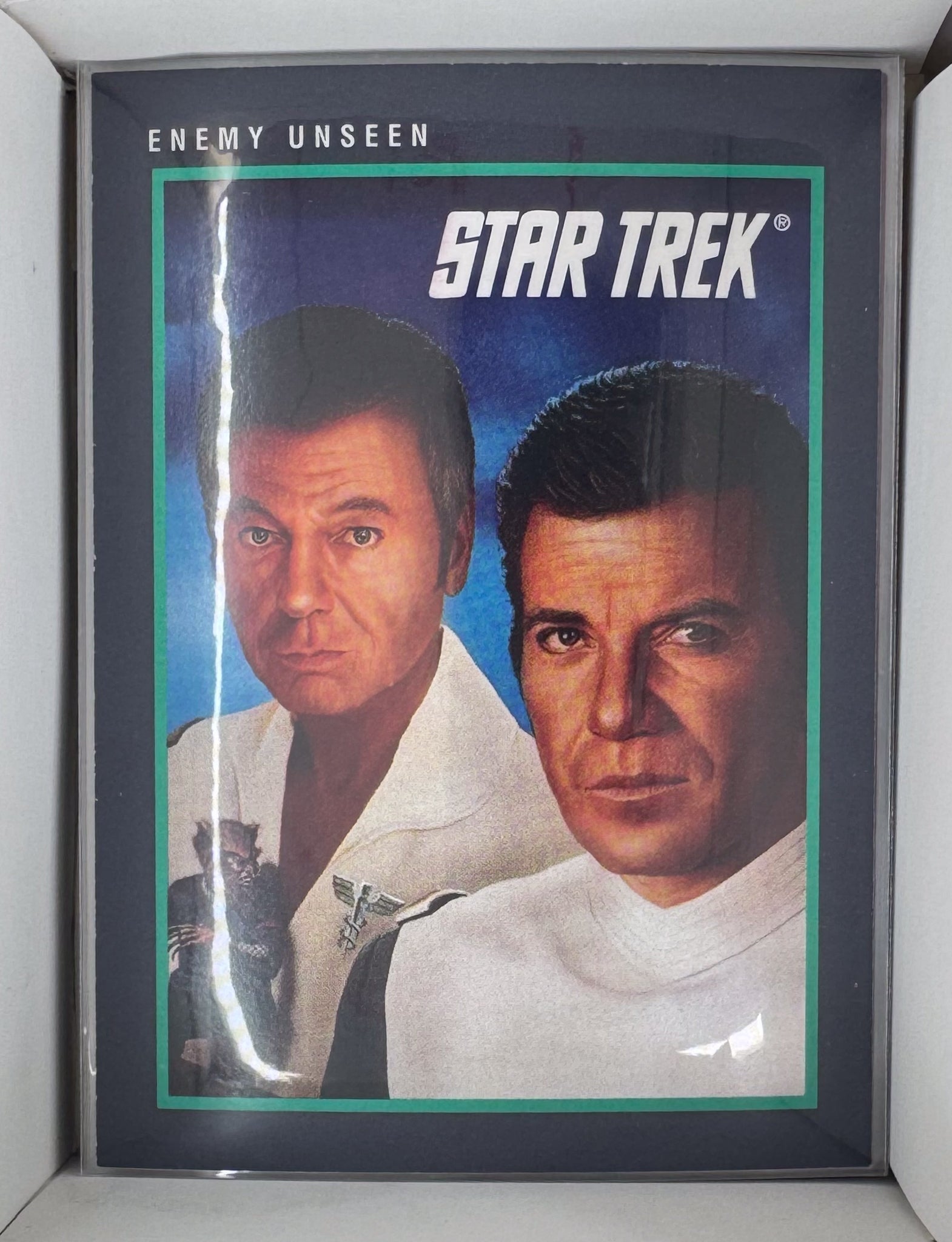 Star Trek Cards 71