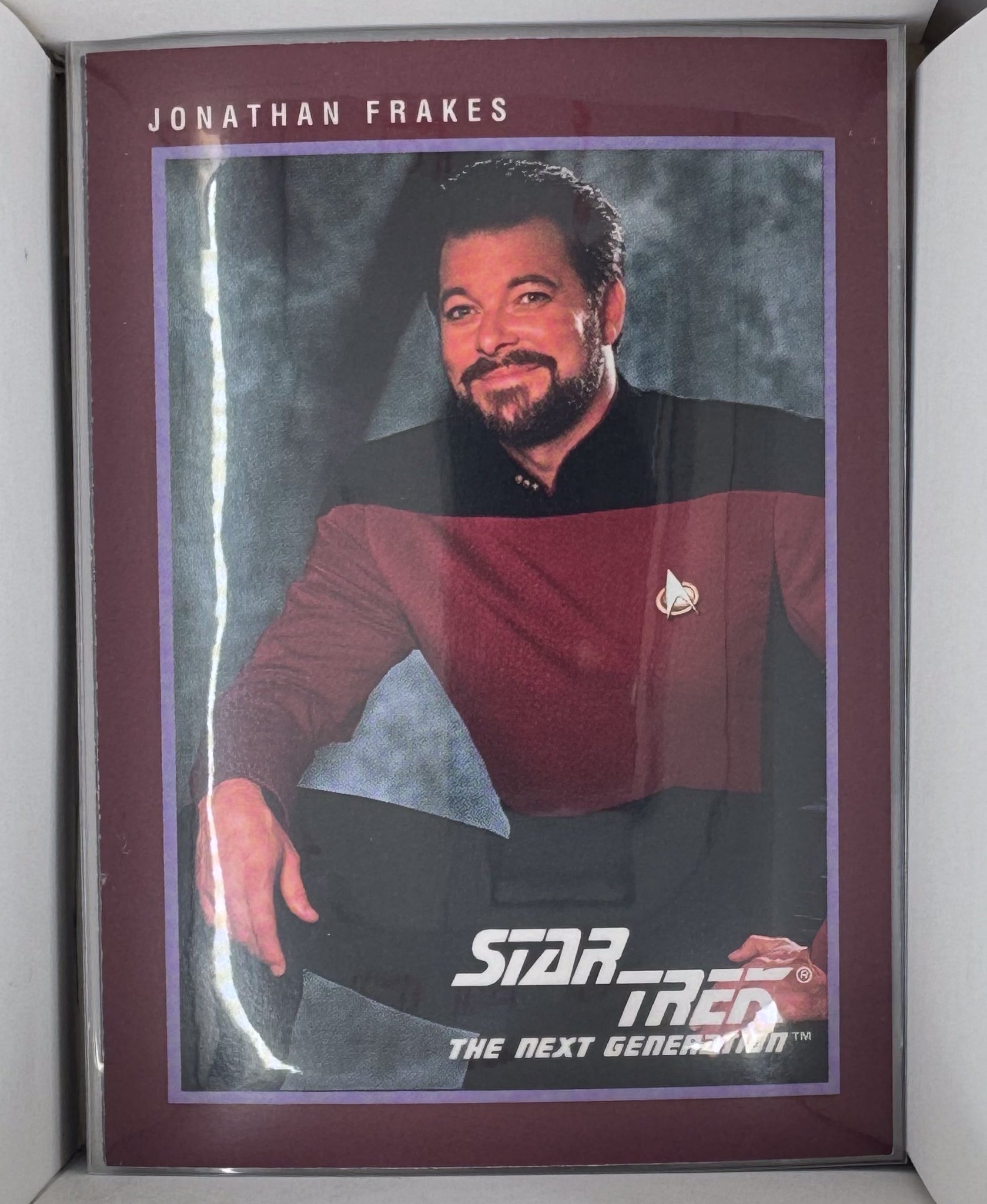 Star Trek Cards 72