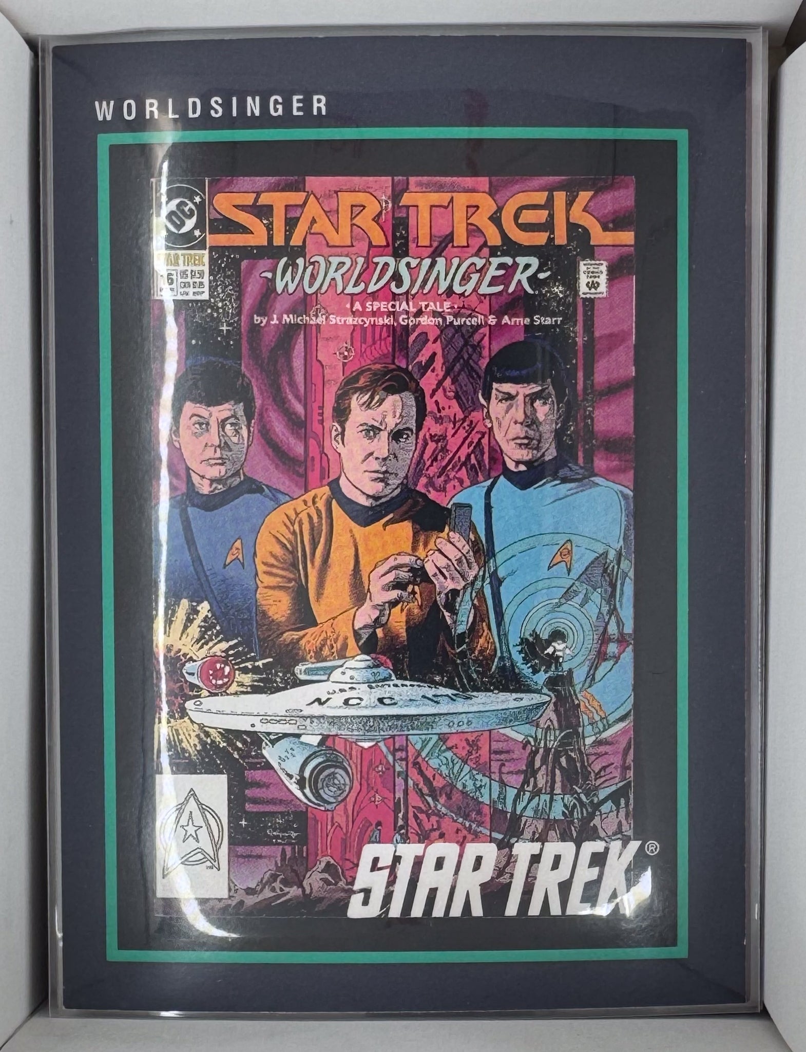 Star Trek Cards 73