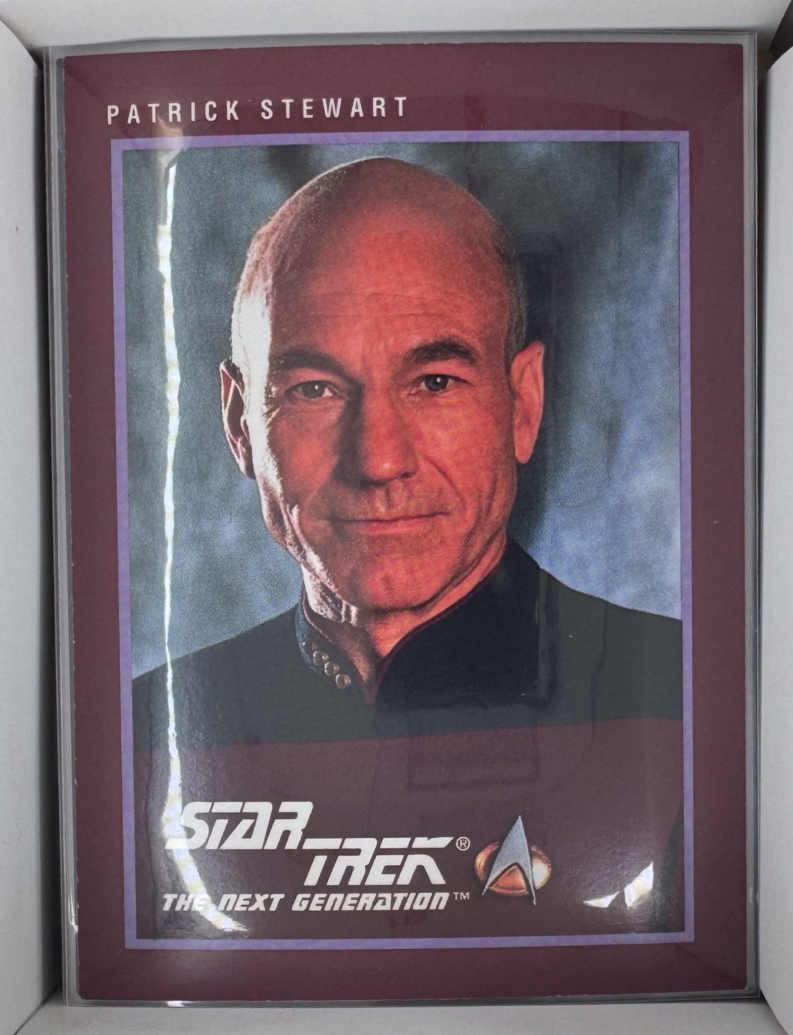 Star Trek Cards 74